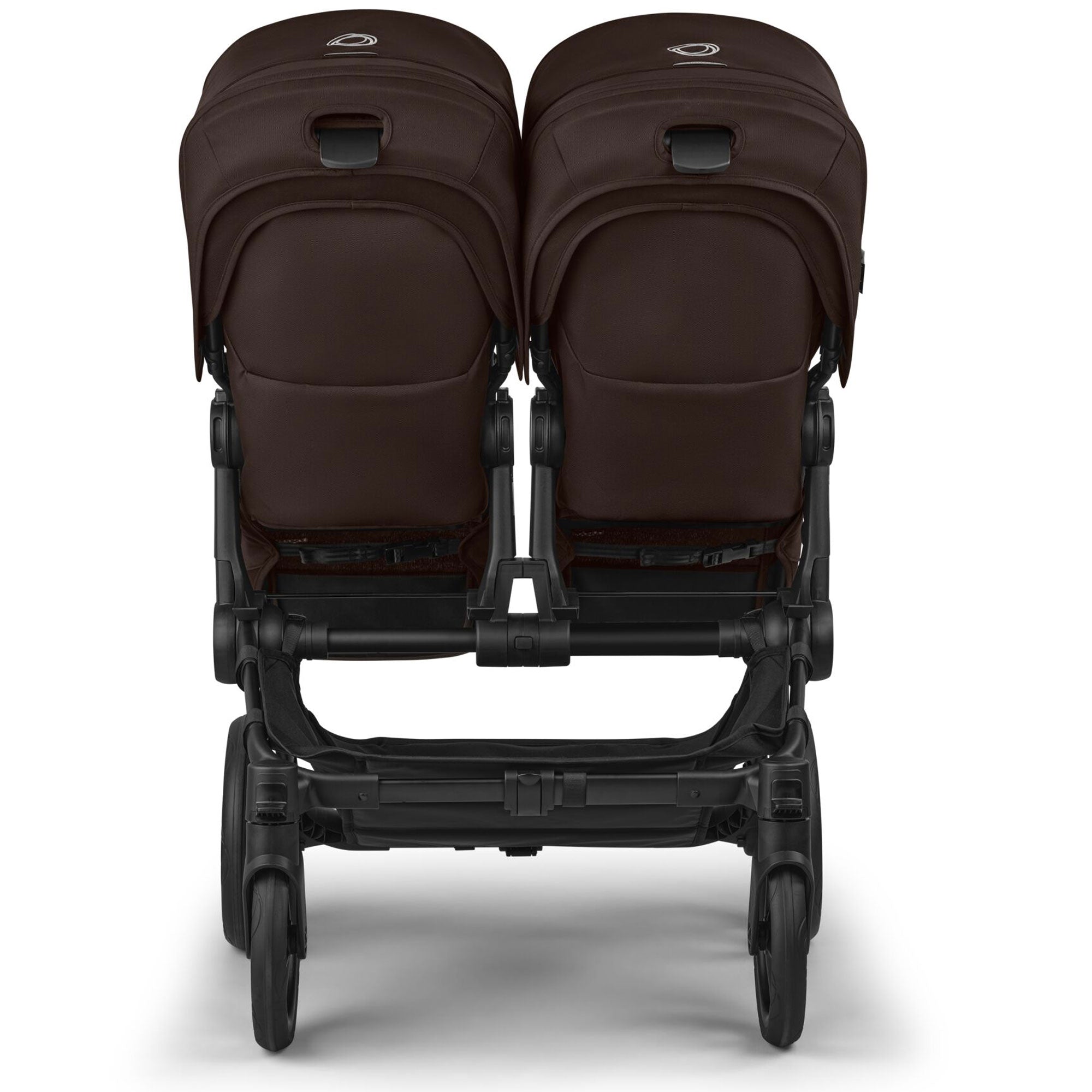 Bugaboo Donkey 6 Twin Essential Bundle in Cocoa Brown
