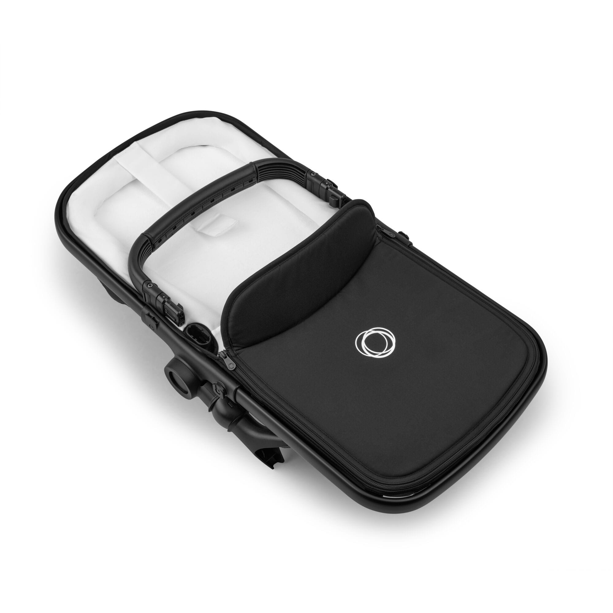 Bugaboo Cub Essential Pushchair Bundle in Heritage Black