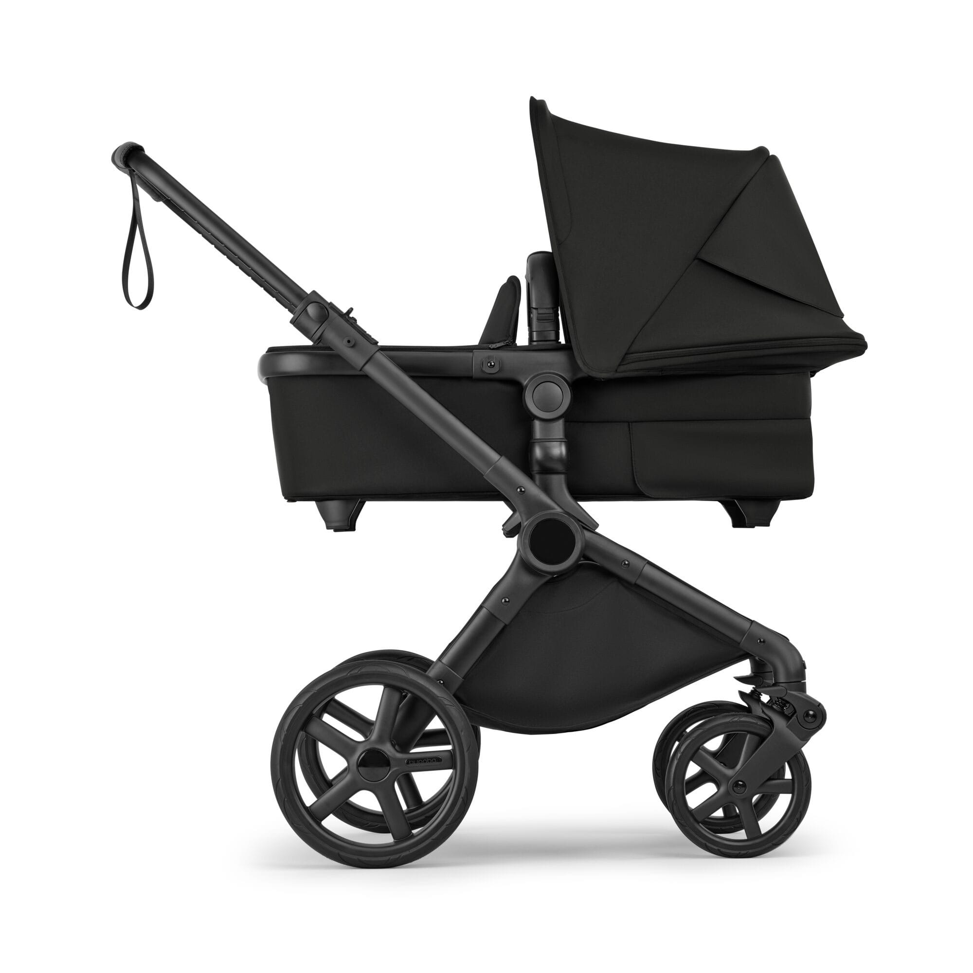 Bugaboo Cub Essential Pushchair Bundle in Heritage Black