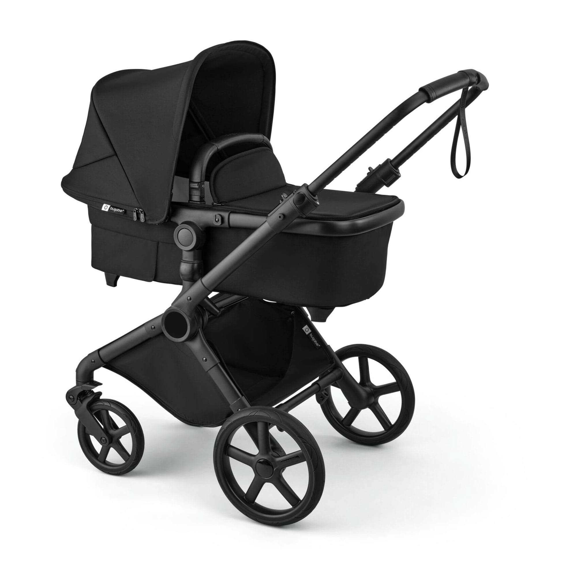 Bugaboo Cub Essential Pushchair Bundle in Heritage Black