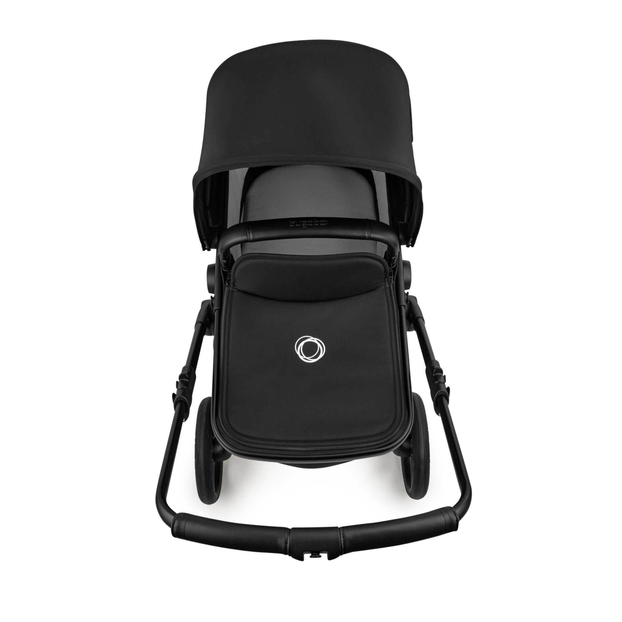 Bugaboo Cub Essential Pushchair Bundle in Heritage Black