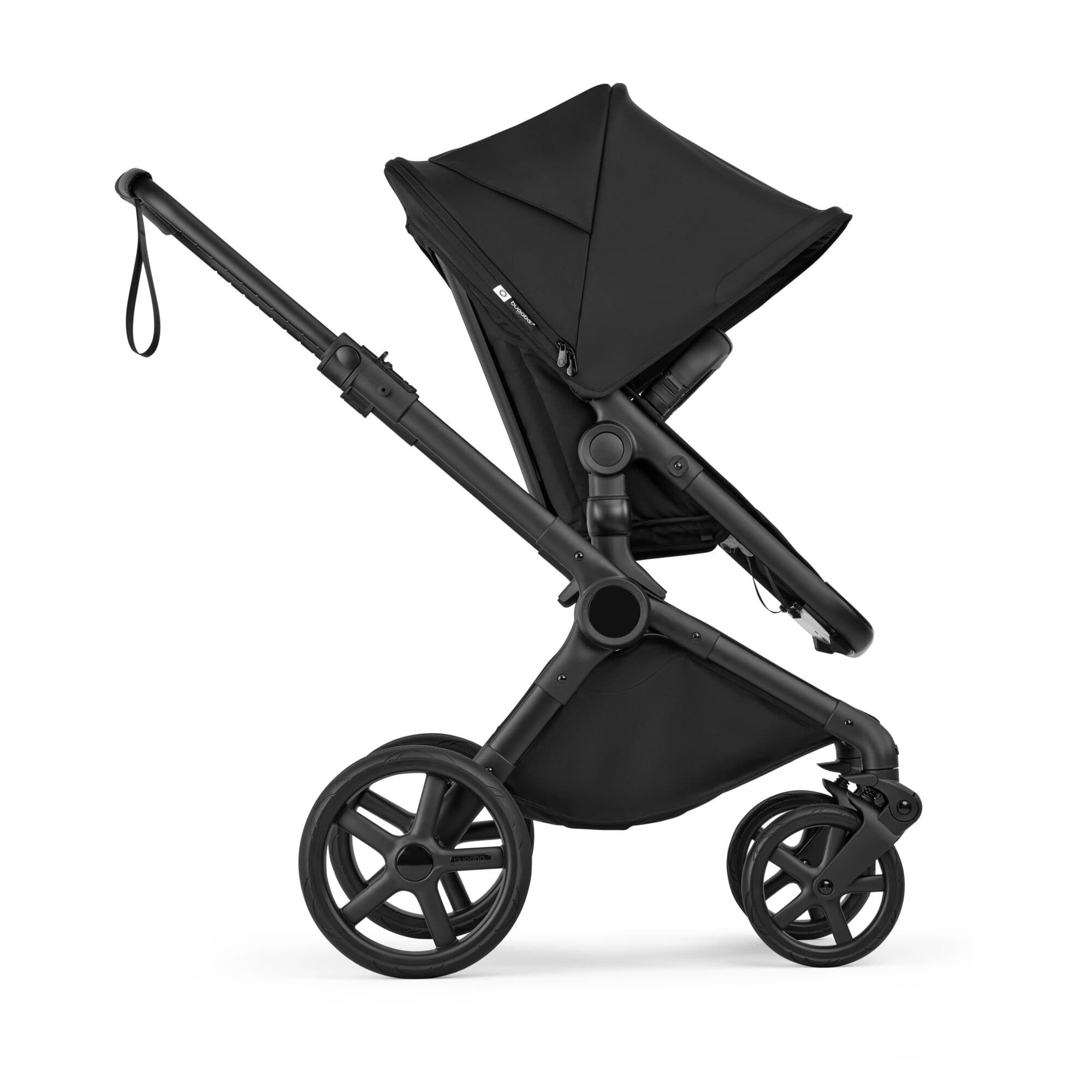 Bugaboo Cub Essential Pushchair Bundle in Heritage Black