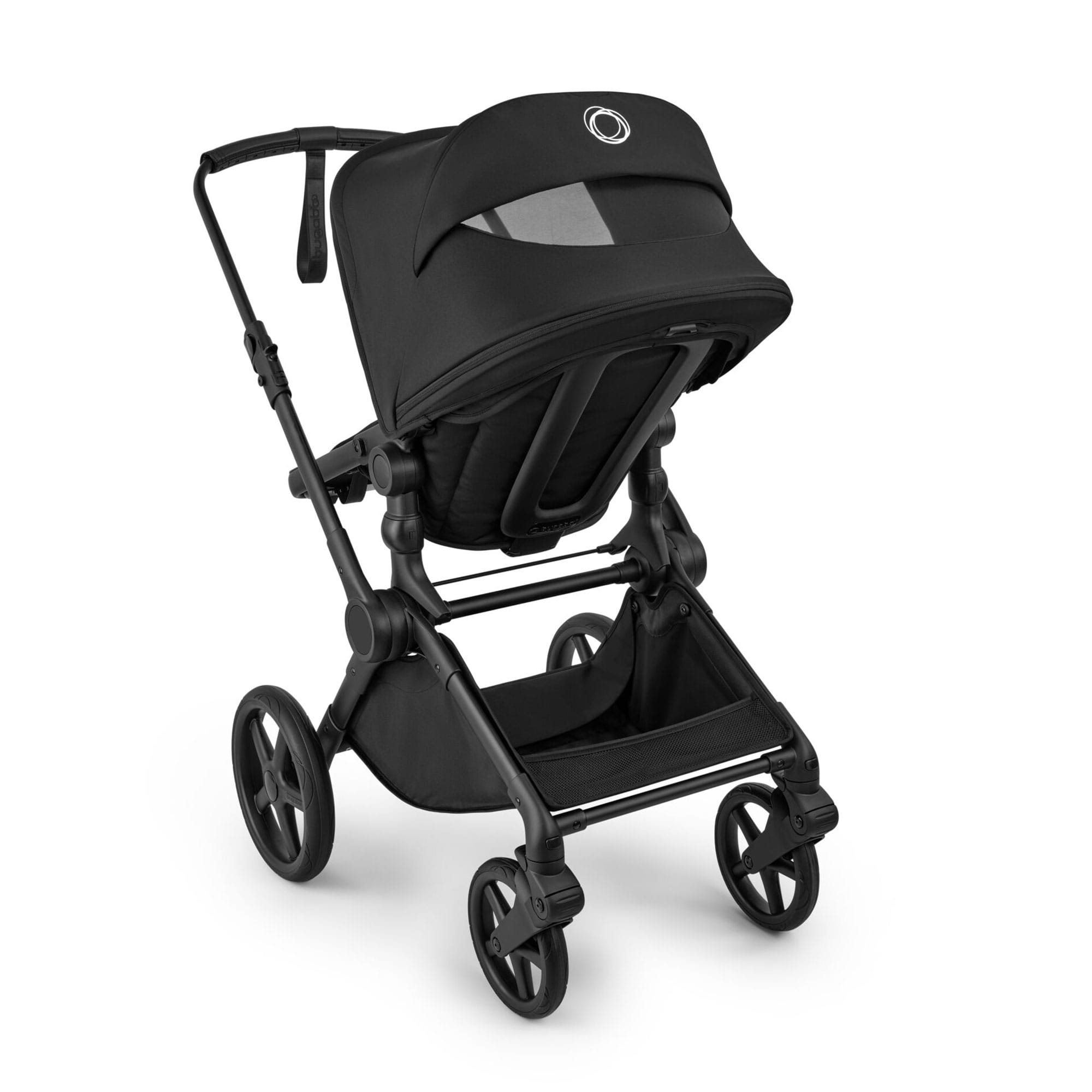 Bugaboo Cub Essential Pushchair Bundle in Heritage Black