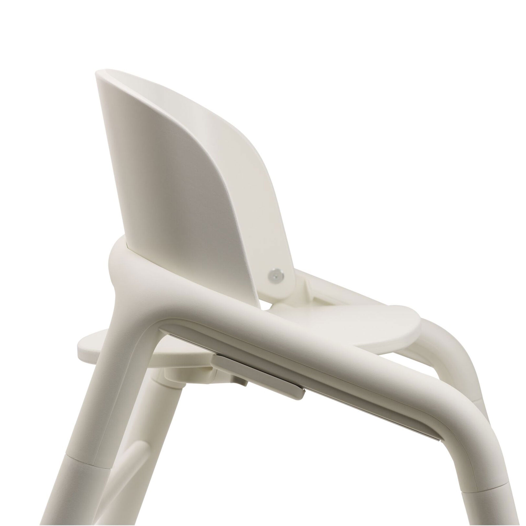 Bugaboo Giraffe Complete High Chair Bundle in White
