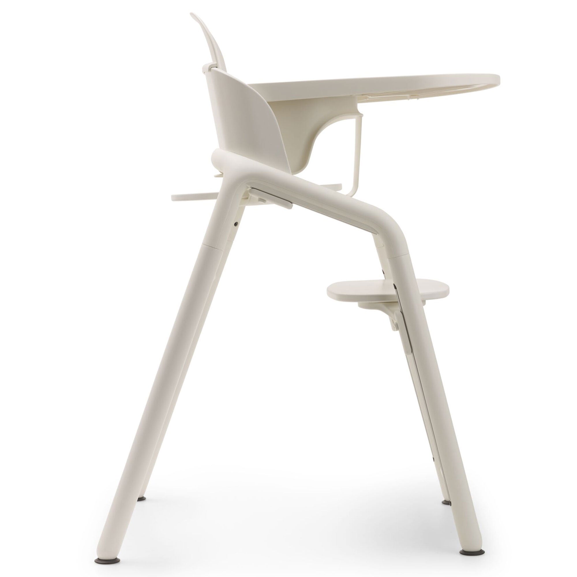 Bugaboo Giraffe Ultimate High Chair Bundle in White