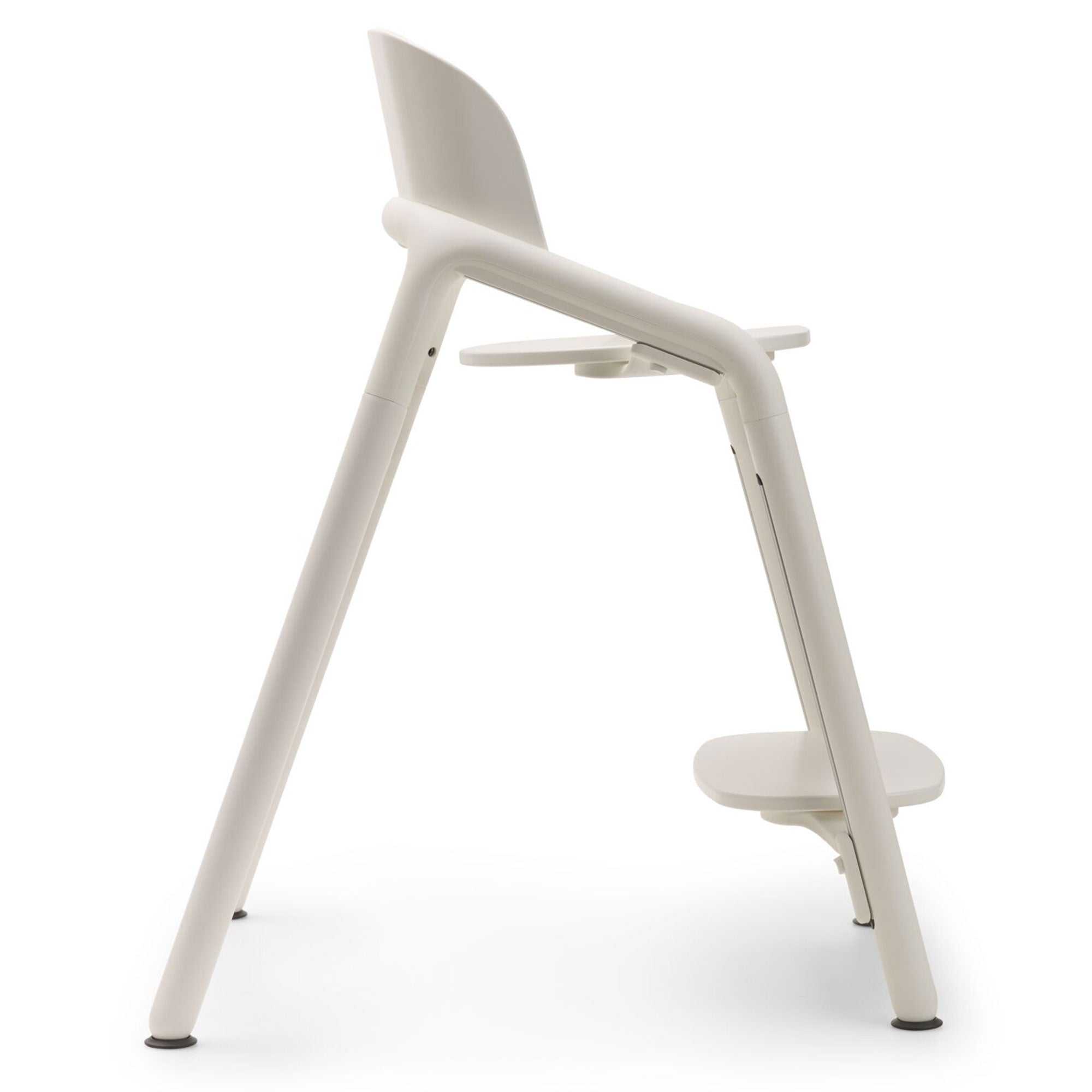 Bugaboo Giraffe Ultimate High Chair Bundle in White