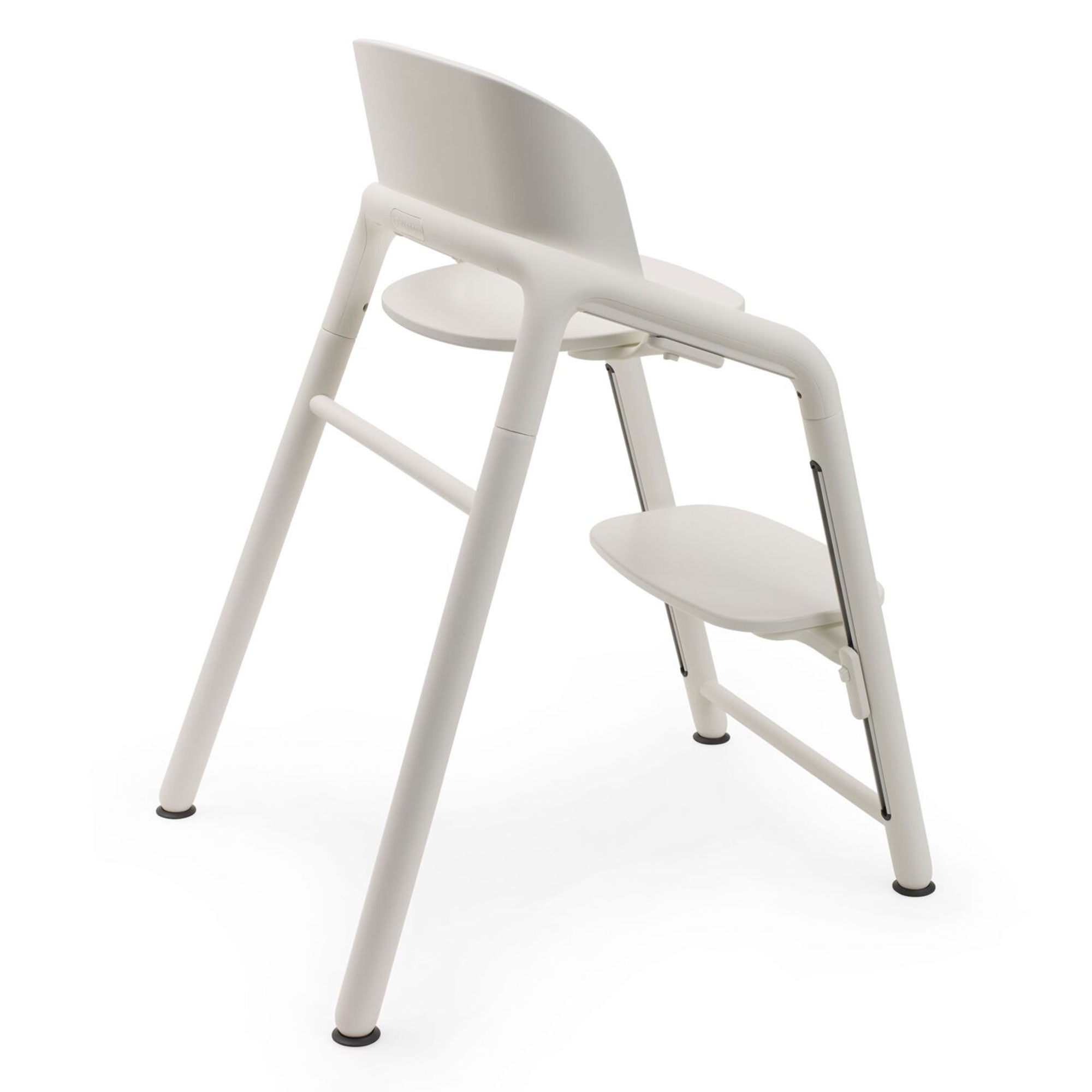 Bugaboo Giraffe Complete High Chair Bundle in White