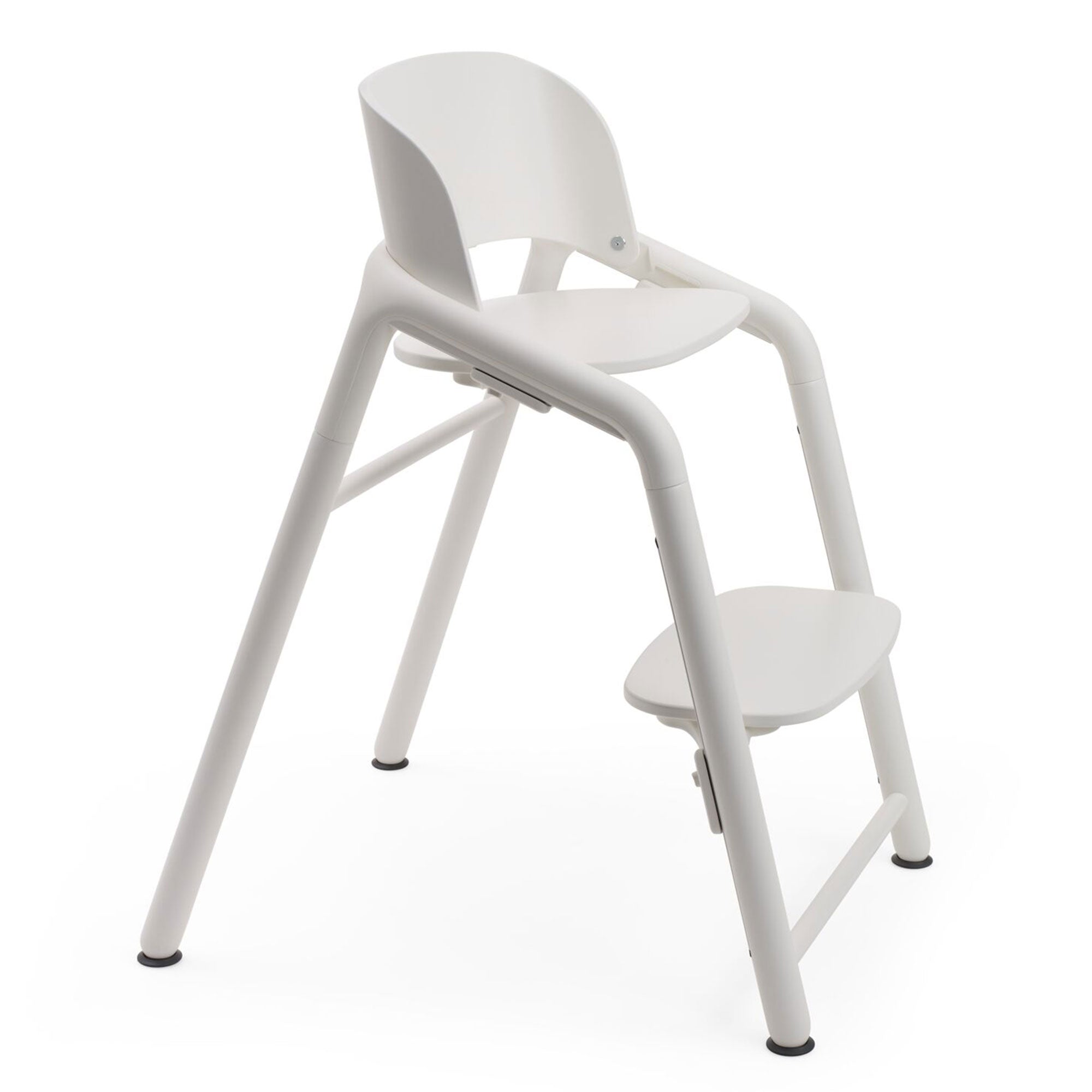 Bugaboo Giraffe Complete High Chair Bundle in White