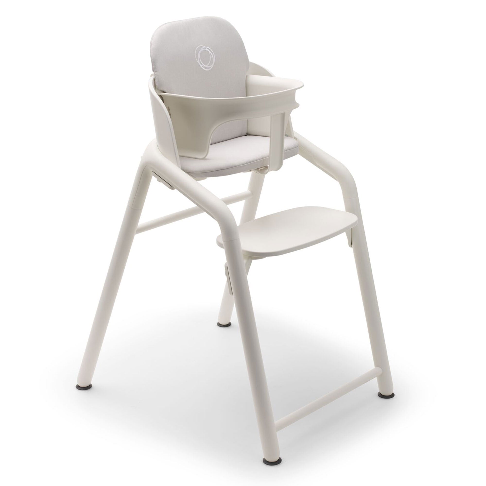 Bugaboo Giraffe Complete High Chair Bundle in White