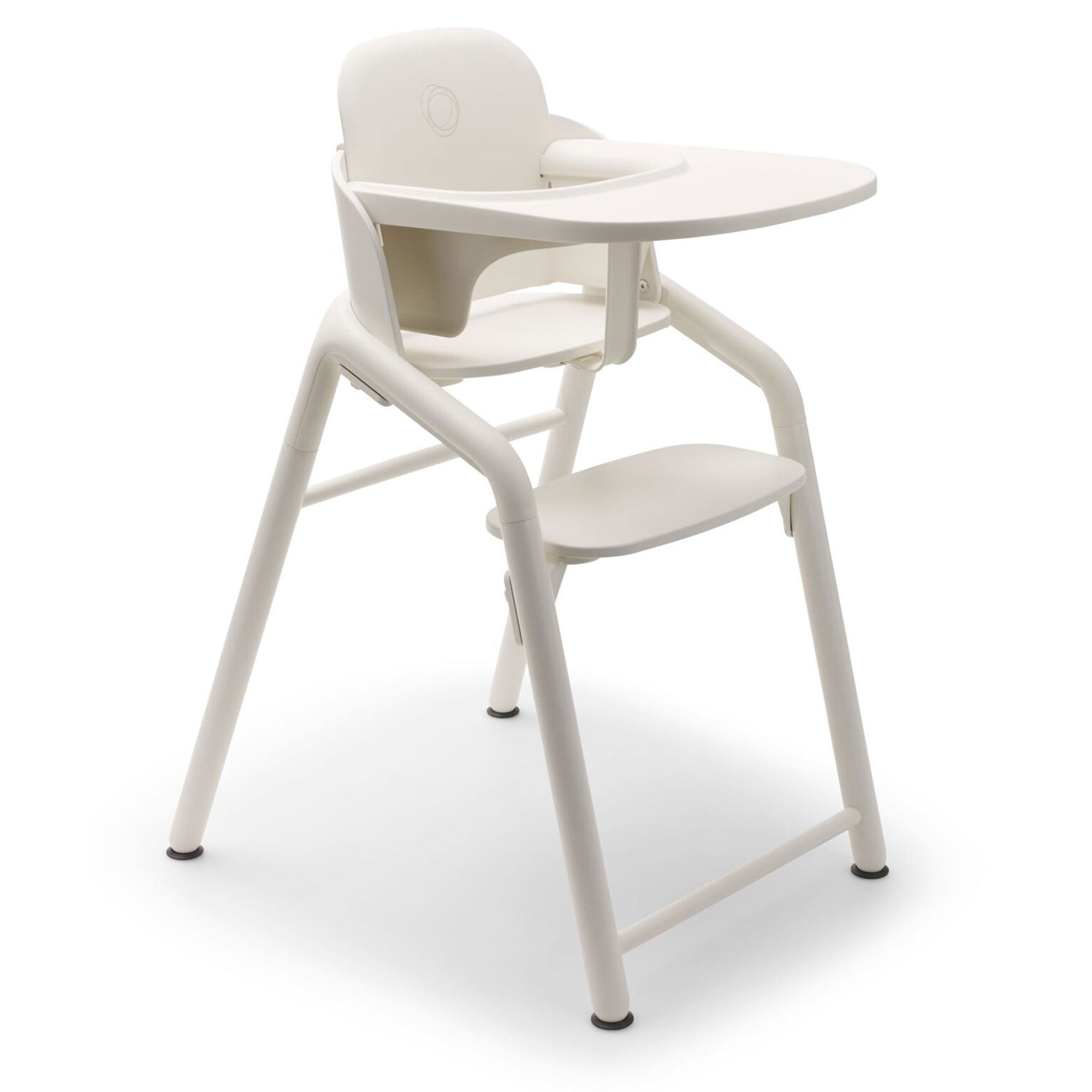 Bugaboo Giraffe Complete High Chair Bundle in White