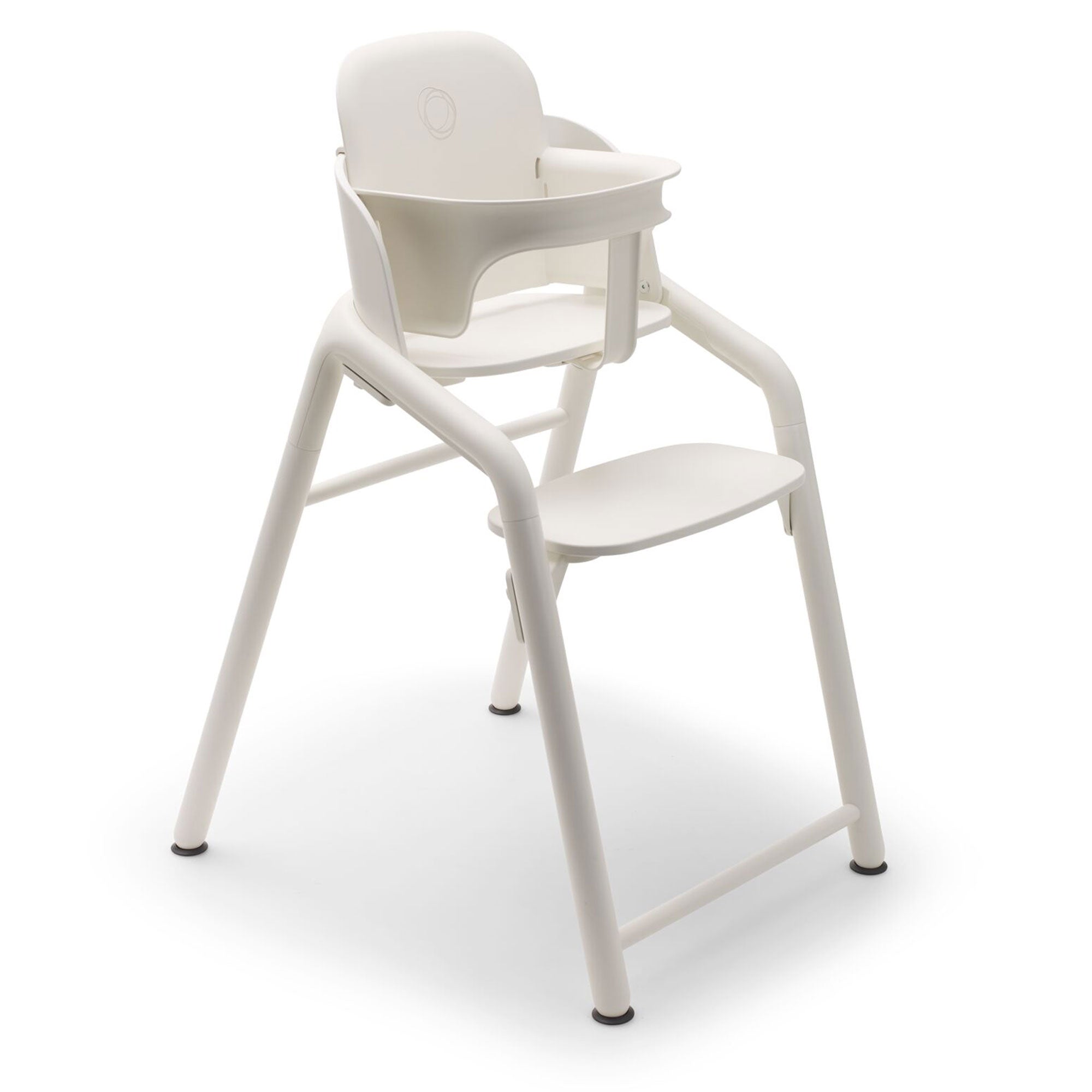 Bugaboo Giraffe Ultimate High Chair Bundle in White