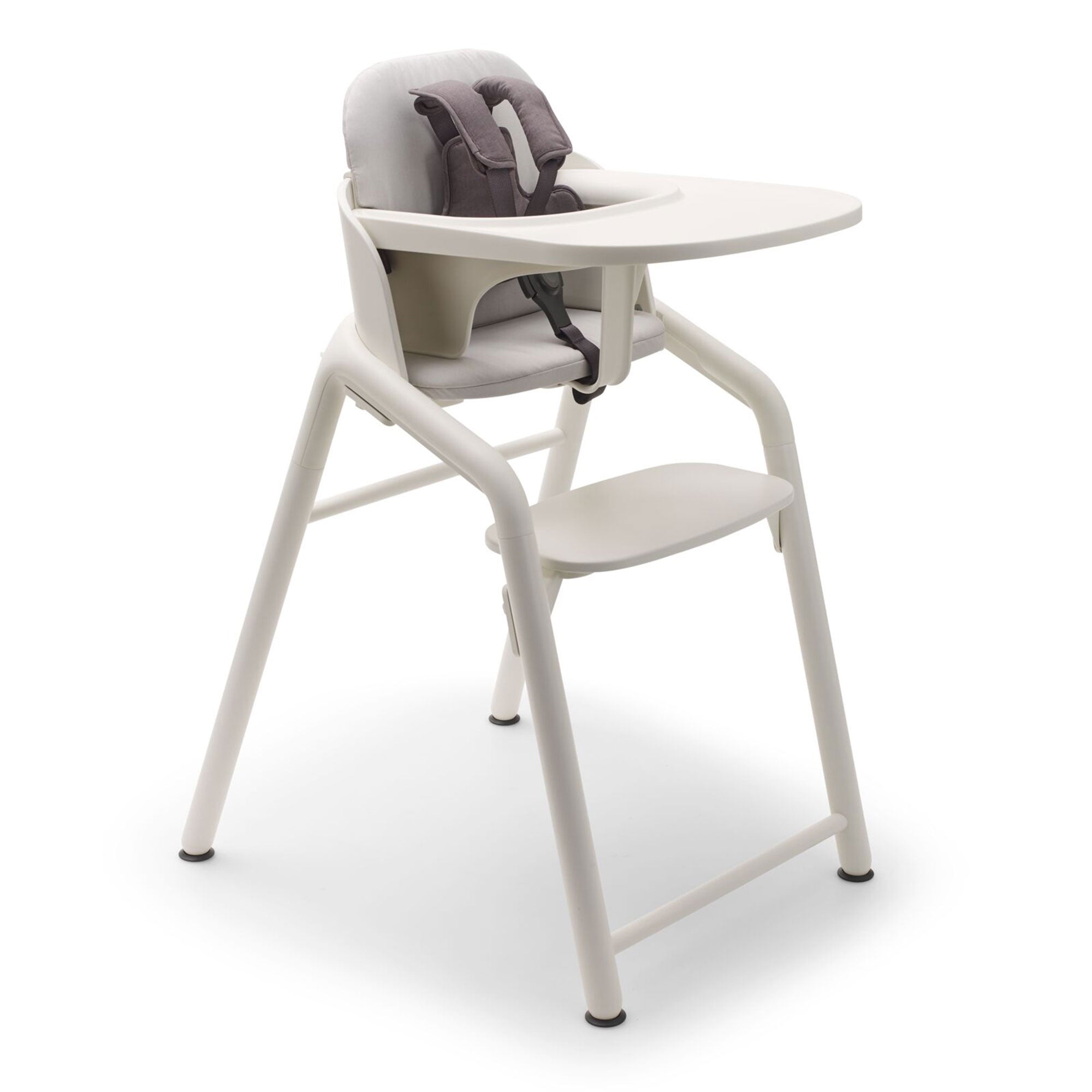 Bugaboo Giraffe Complete High Chair Bundle in White