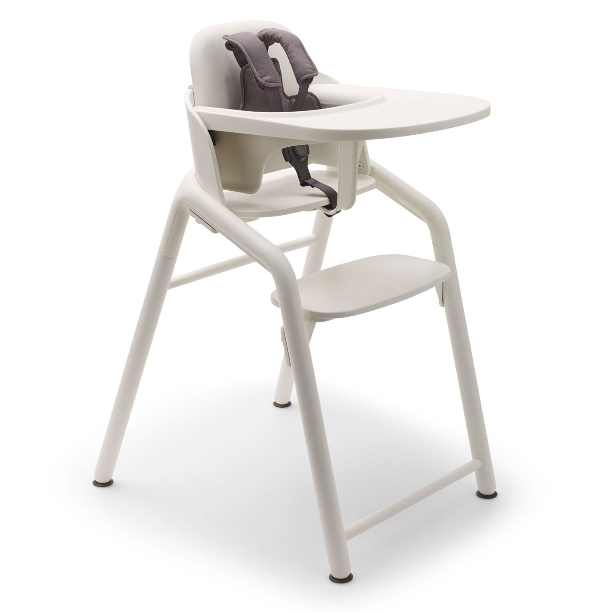 Bugaboo Giraffe Ultimate High Chair Bundle in White