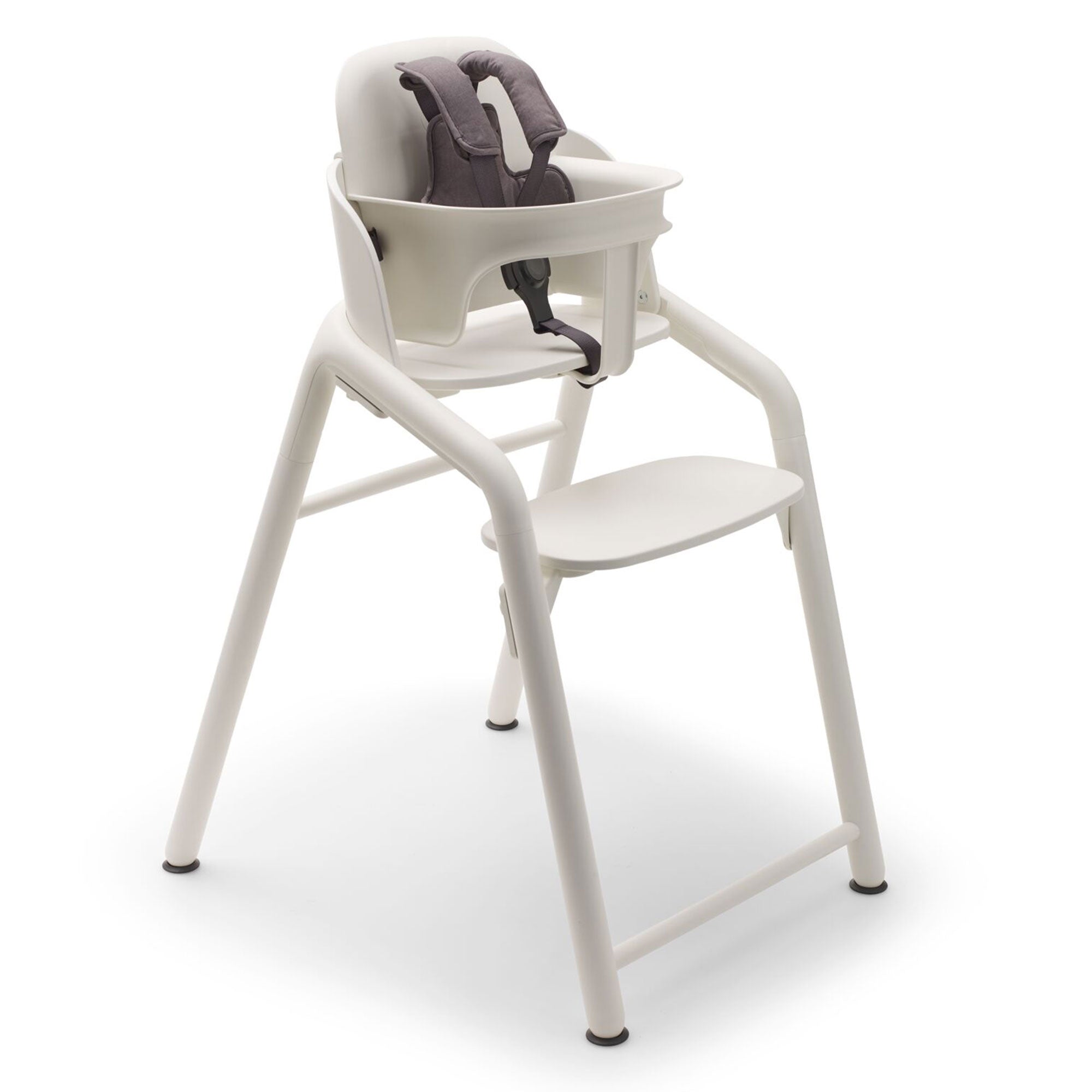 Bugaboo Giraffe Complete High Chair Bundle in White