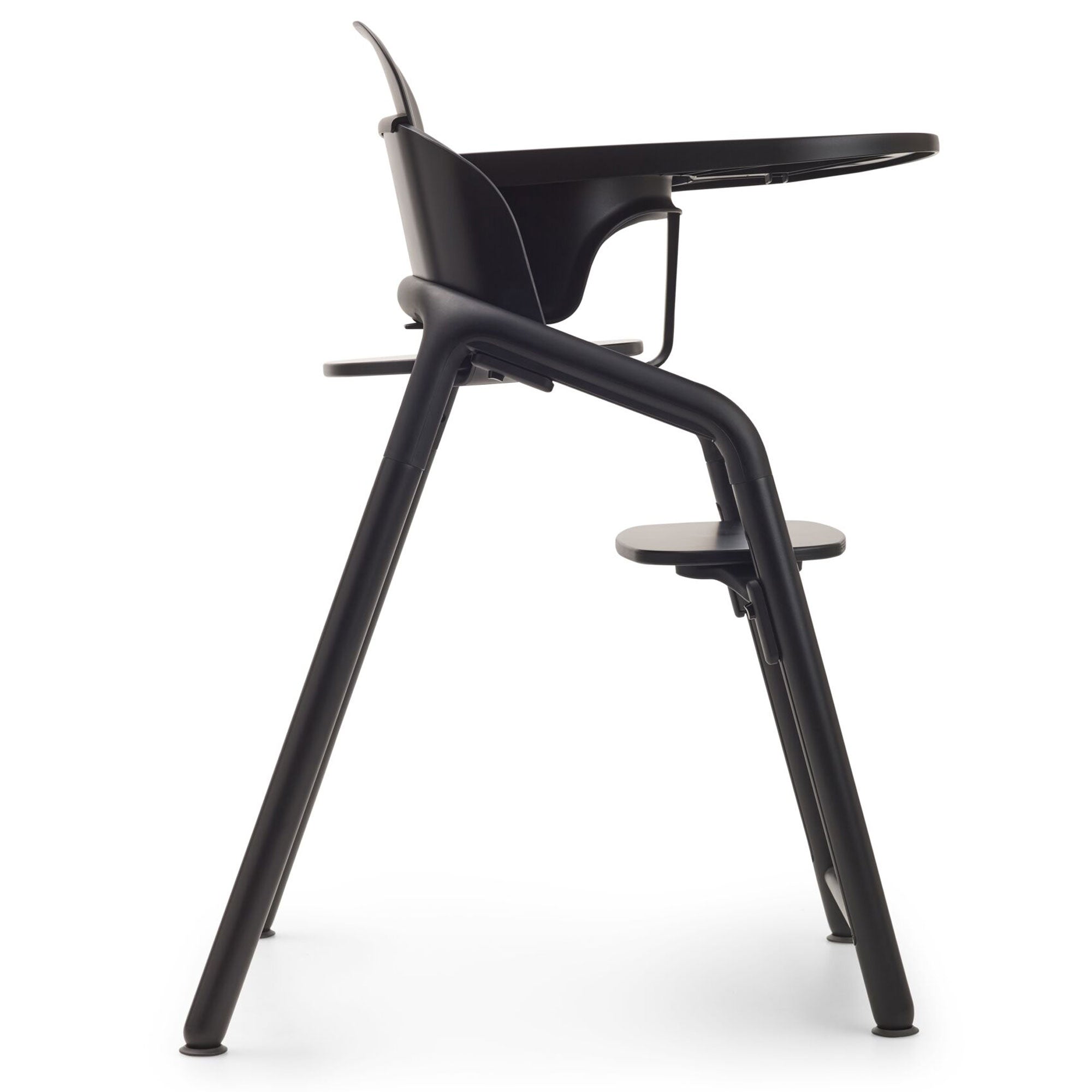 Bugaboo Giraffe Complete High Chair Bundle in Black