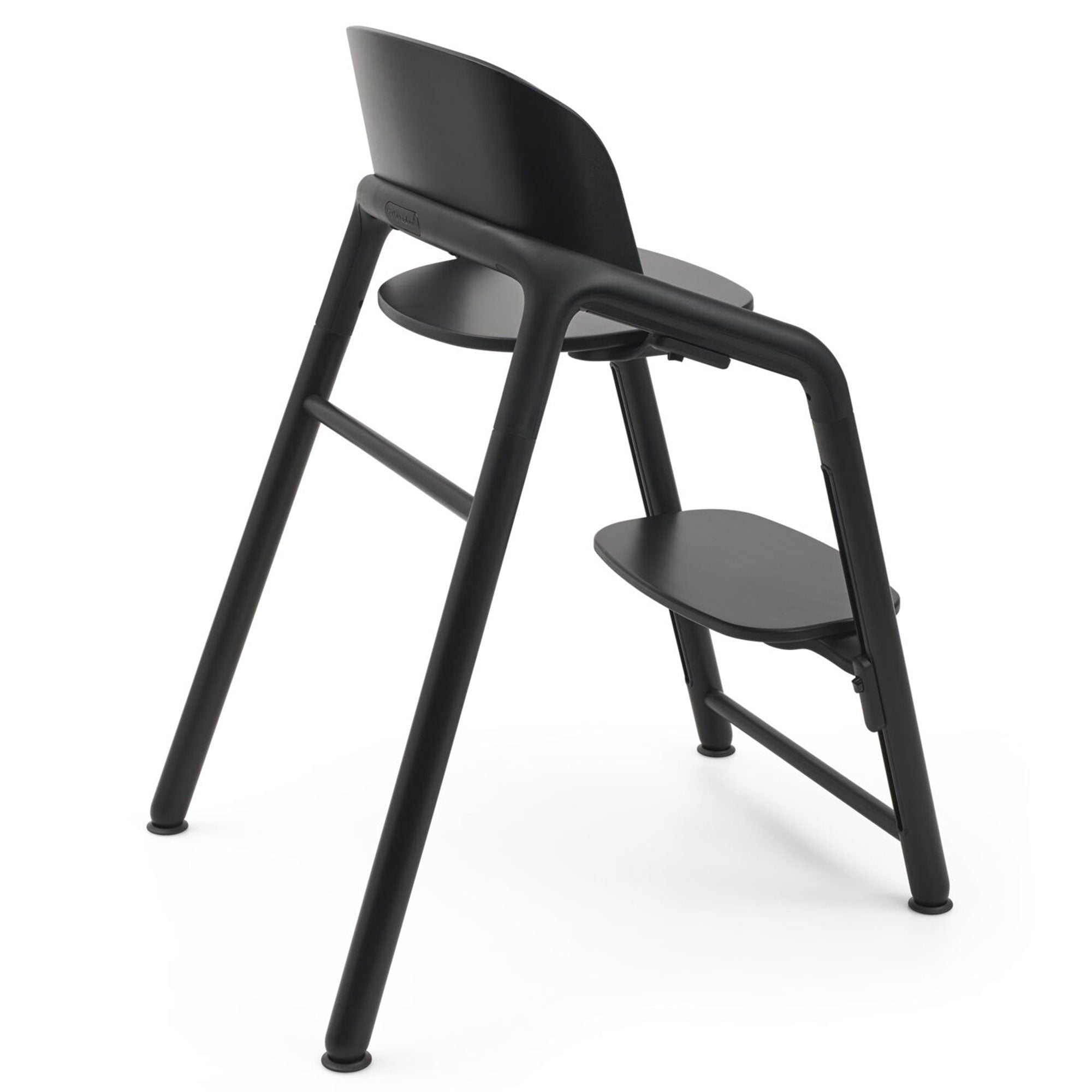 Bugaboo Giraffe Complete High Chair Bundle in Black