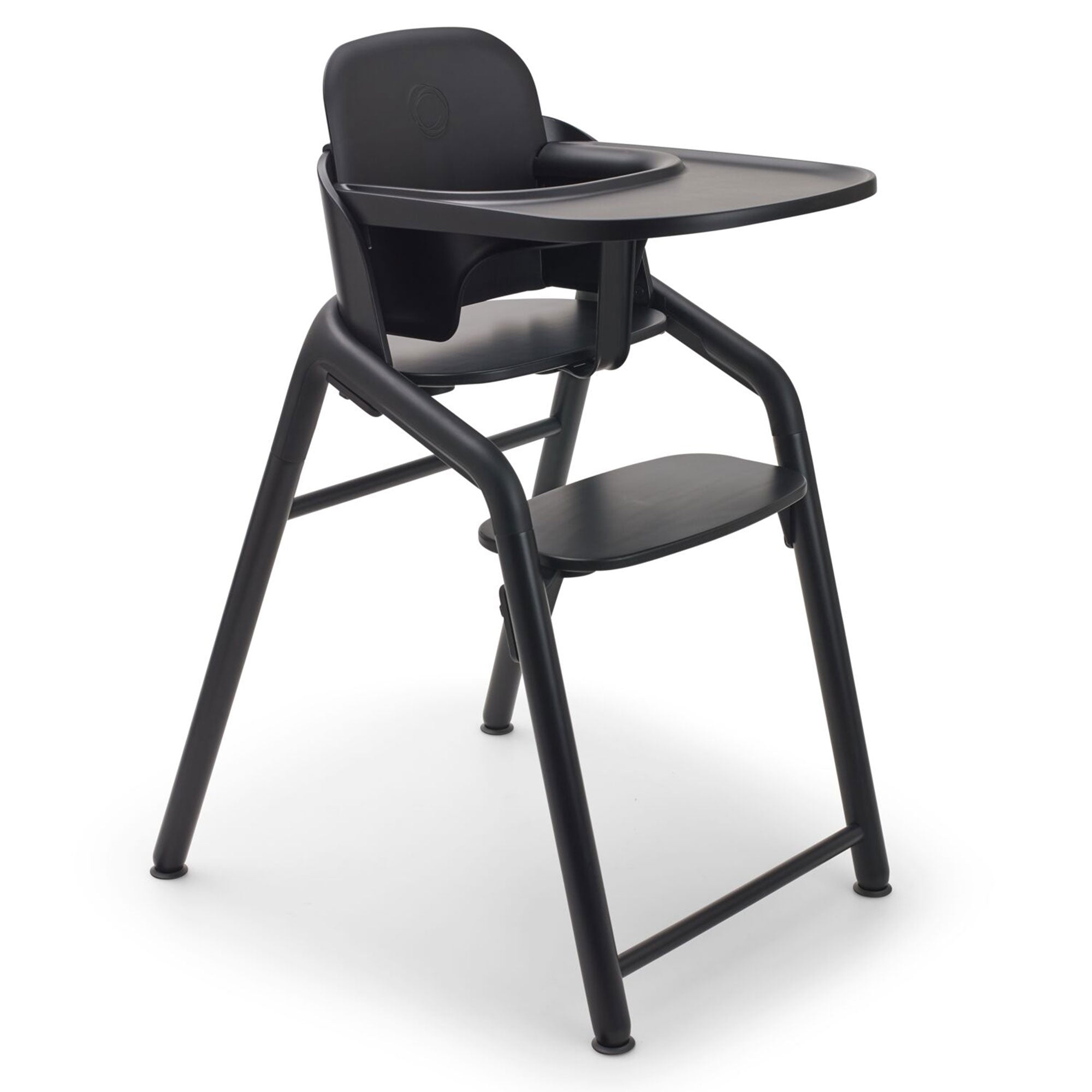 Bugaboo Giraffe Complete High Chair Bundle in Black