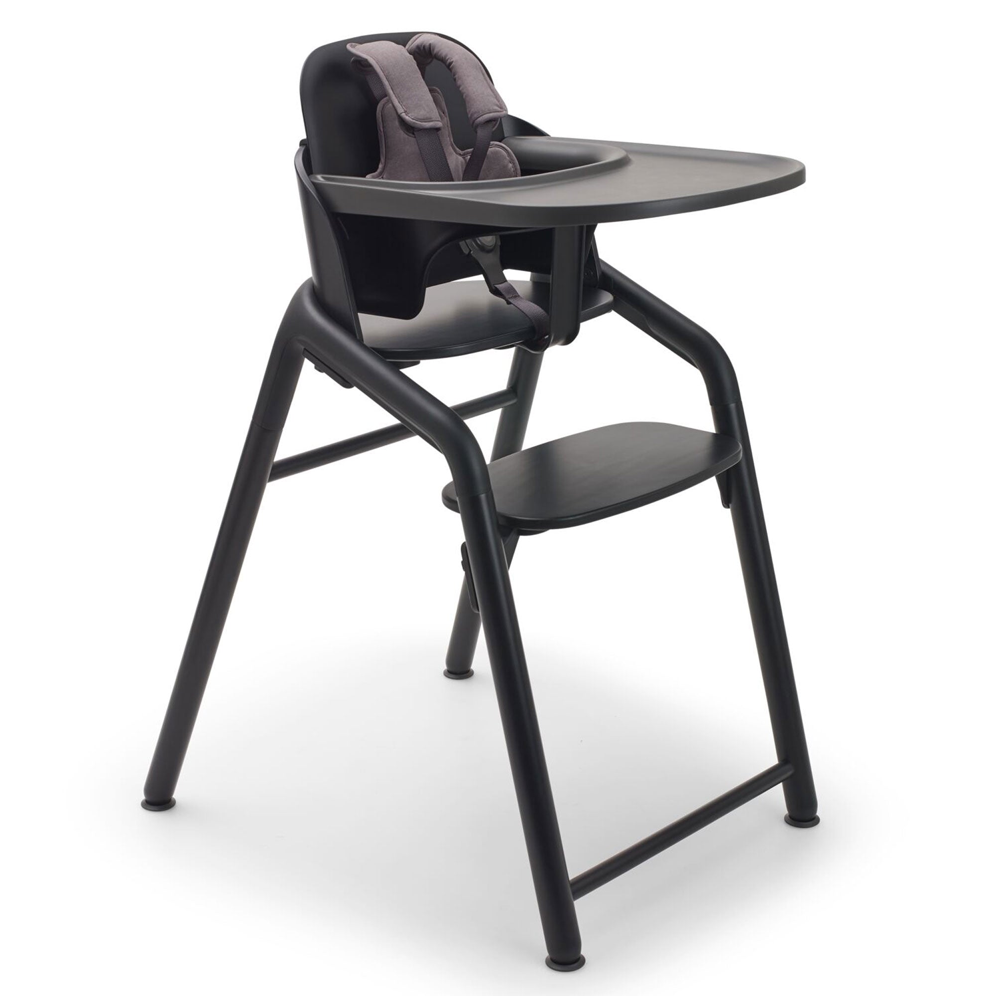 Bugaboo Giraffe Complete High Chair Bundle in Black