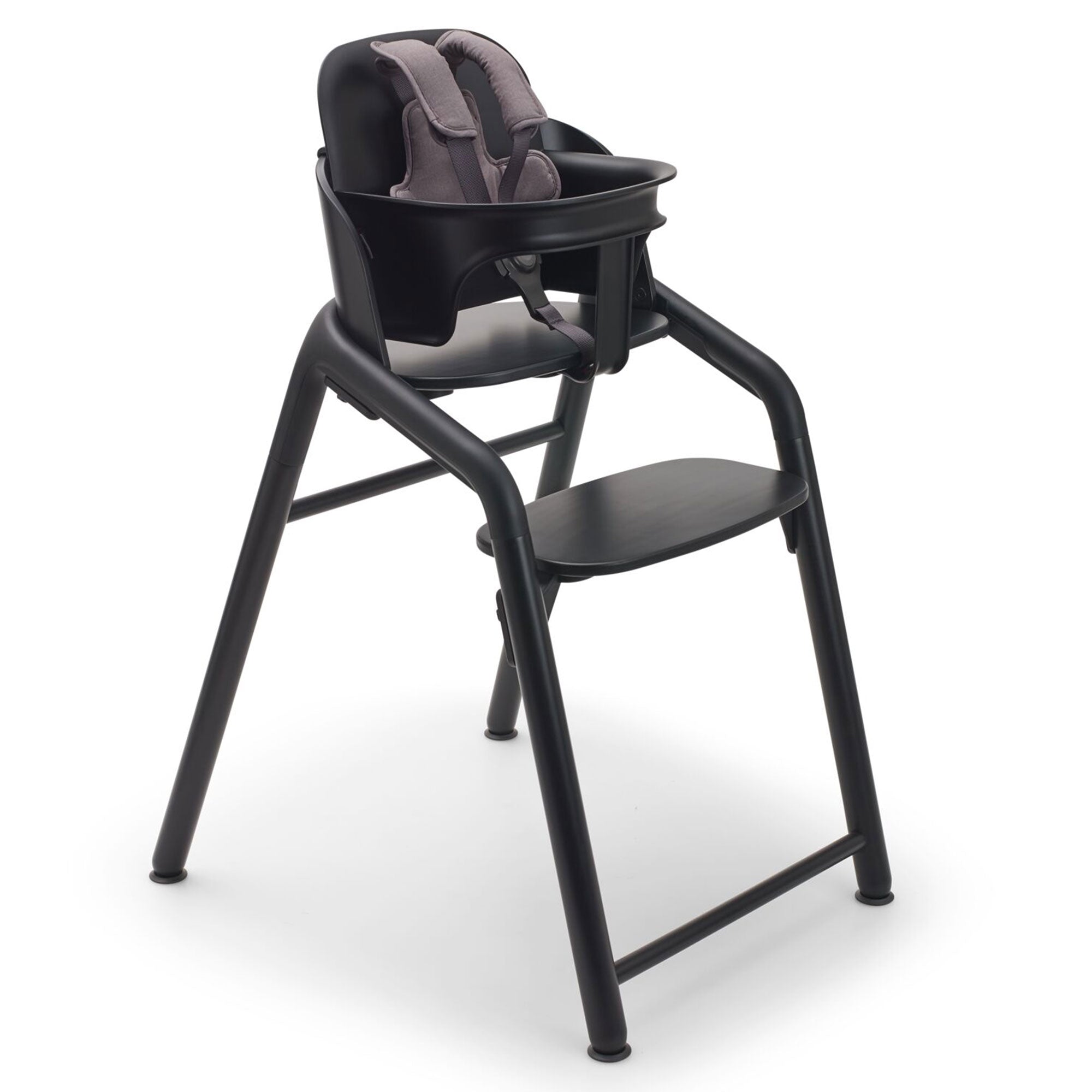 Bugaboo Giraffe Complete High Chair Bundle in Black