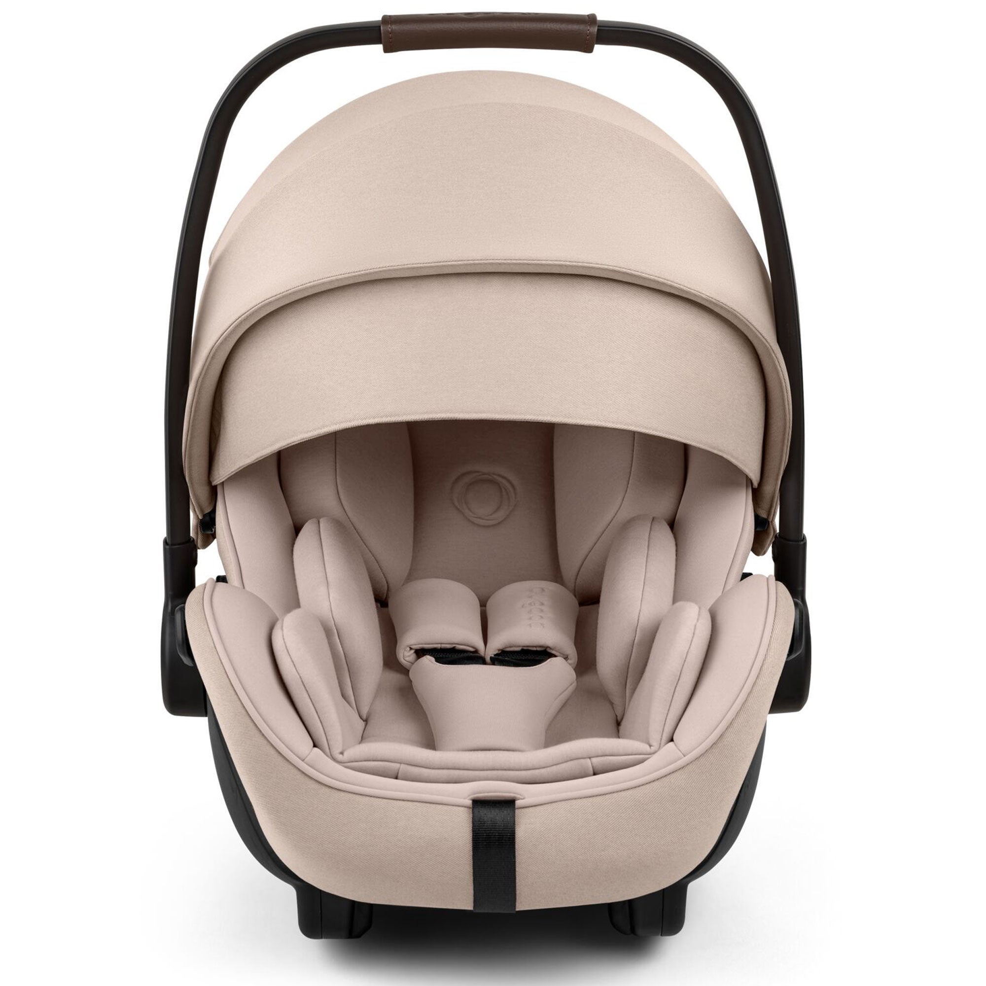 Bugaboo Otter by Nuna Infant Carrier in Desert Taupe Melange