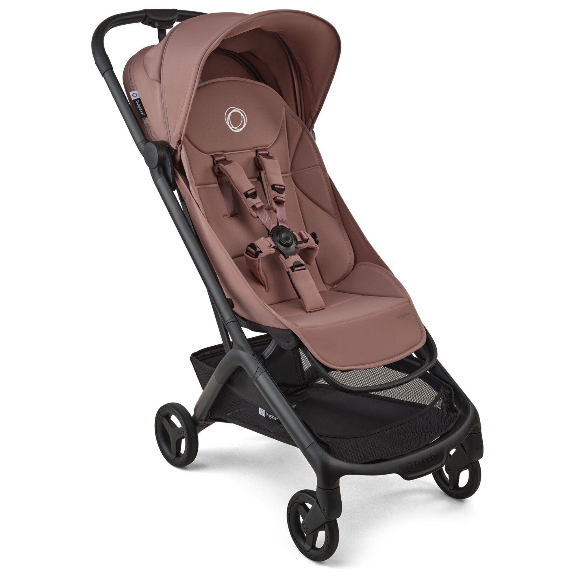 Bugaboo Butterfly 2 in Desert Dusty Pink