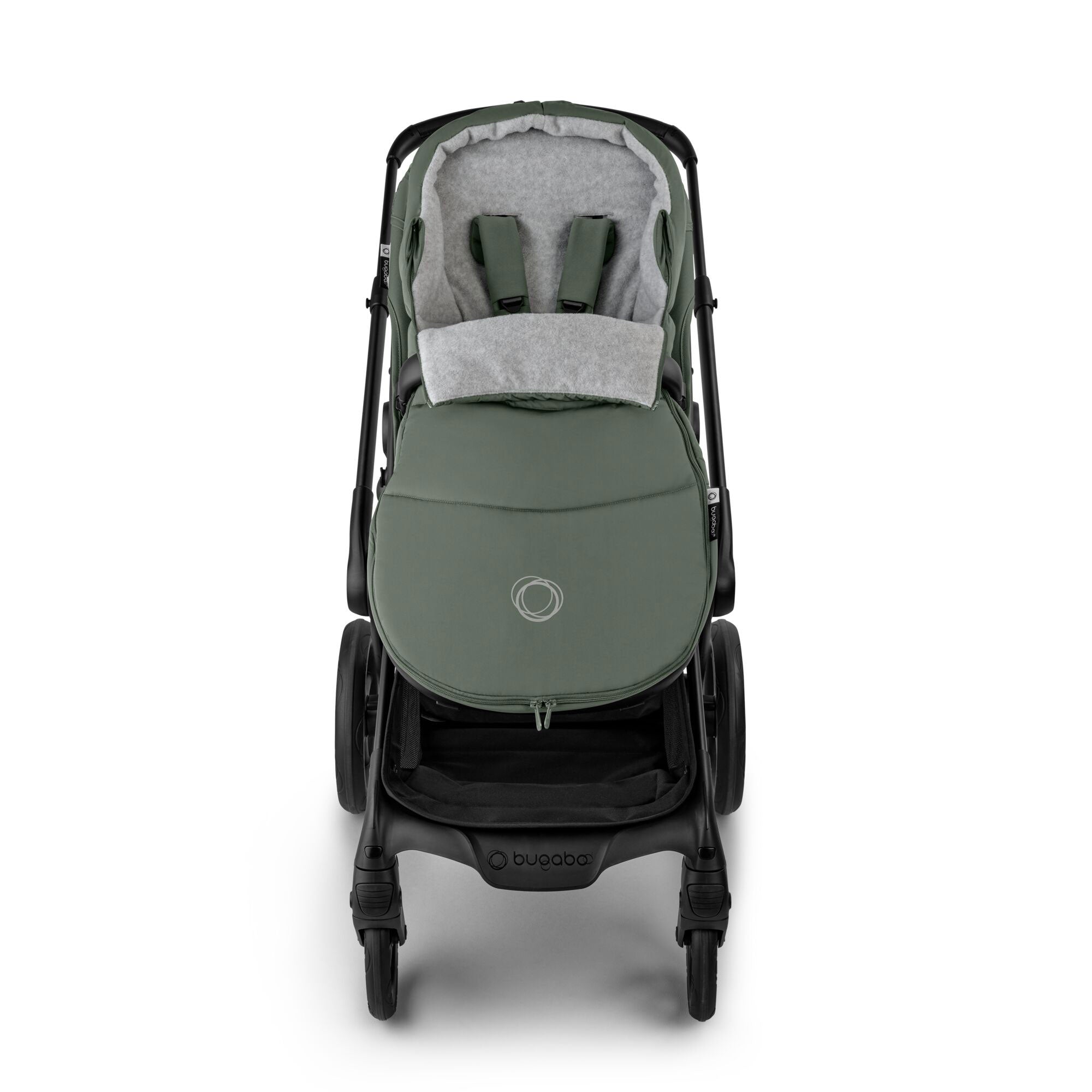 Bugaboo Fox 5 Renew Ultimate Maxi-Cosi Bundle in Forest Green