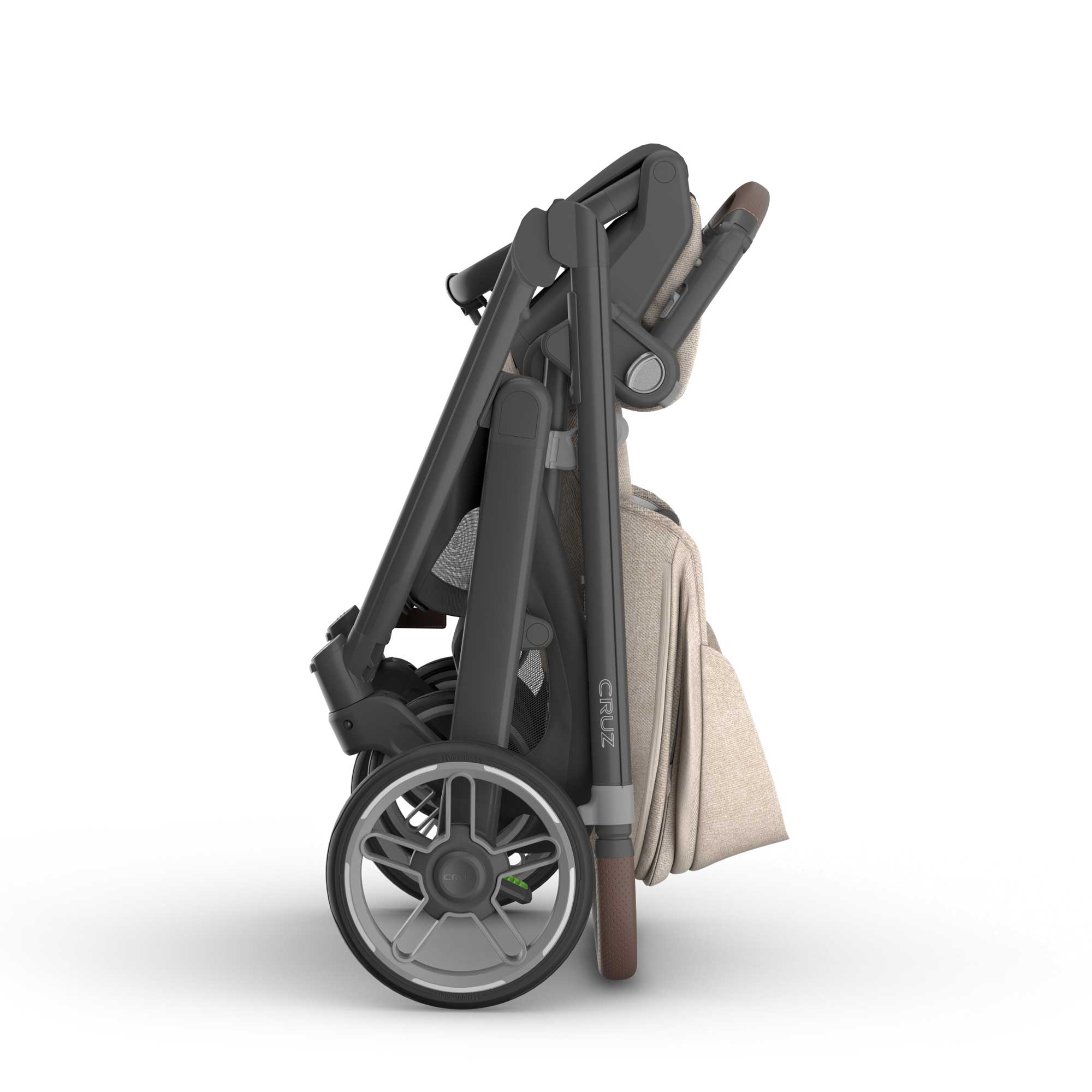 UPPAbaby Cruz V3 Maxi-Cosi Bundle + Infant Cover in Liam