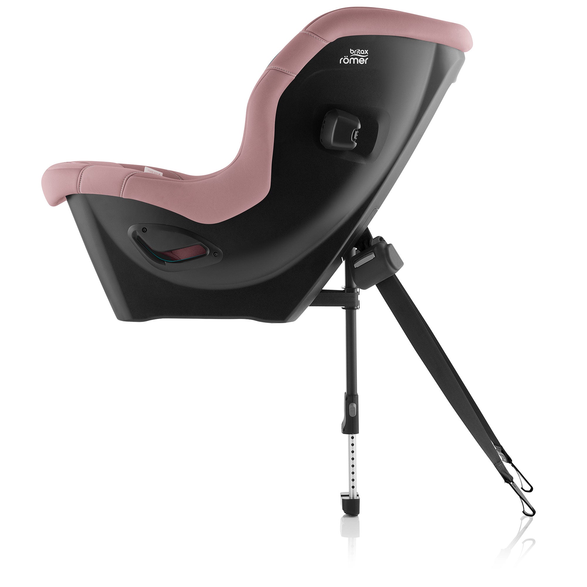 Britax Römer Max-Safe Pro 2 in Dusty Rose