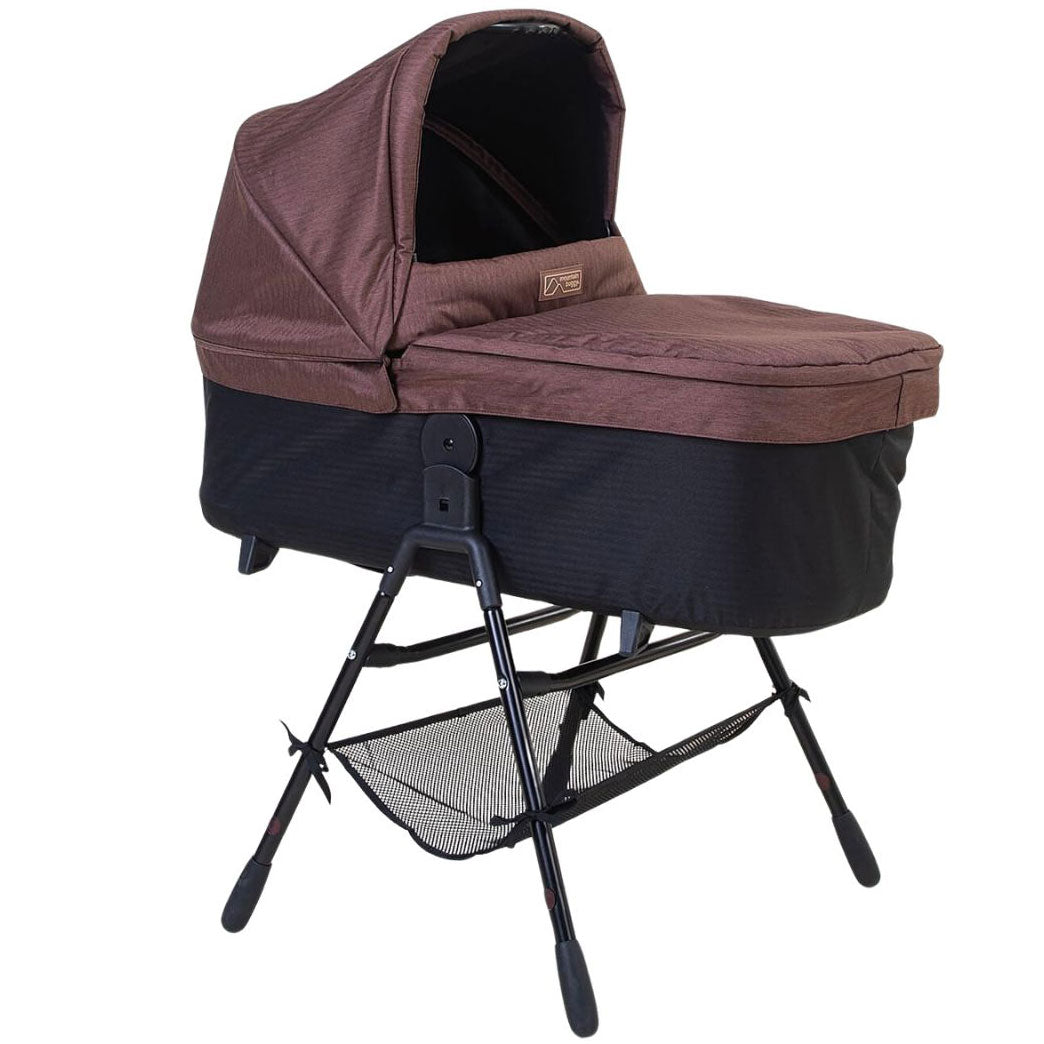 Mountain Buggy Carrycot Plus Stand V4