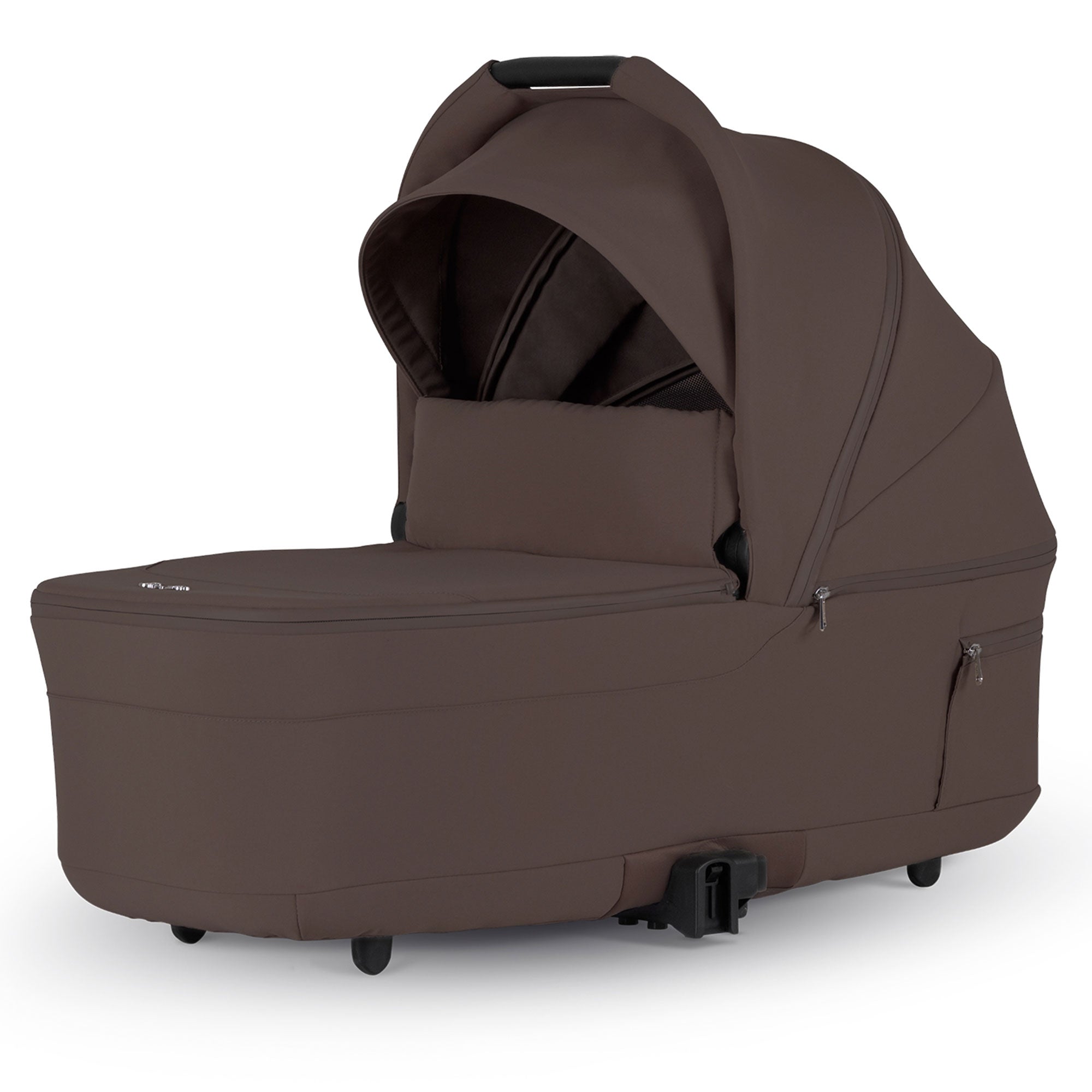 Silver Cross Nia Travel System with Accessories in Chocolate