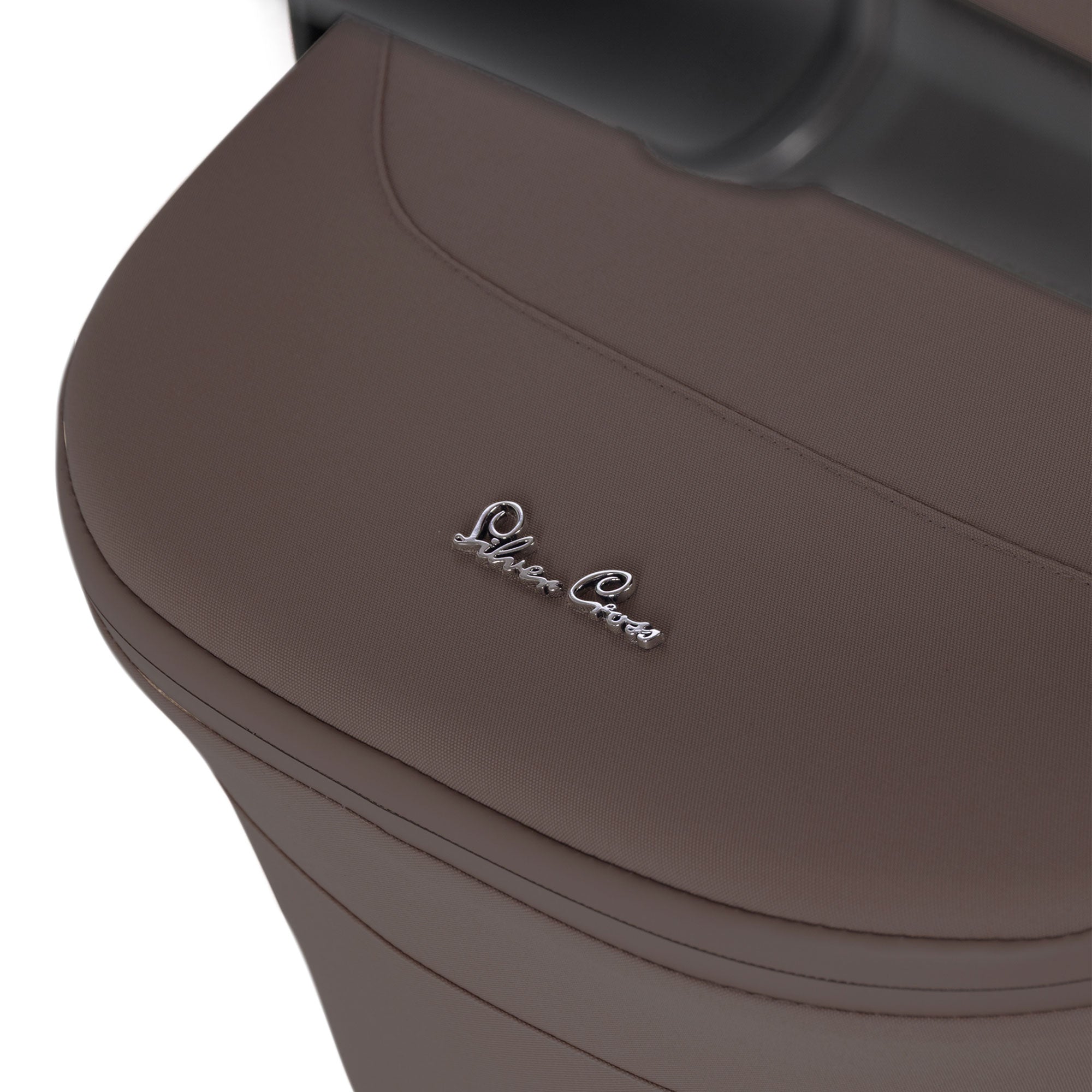 Silver Cross Nia Carrycot in Chocolate