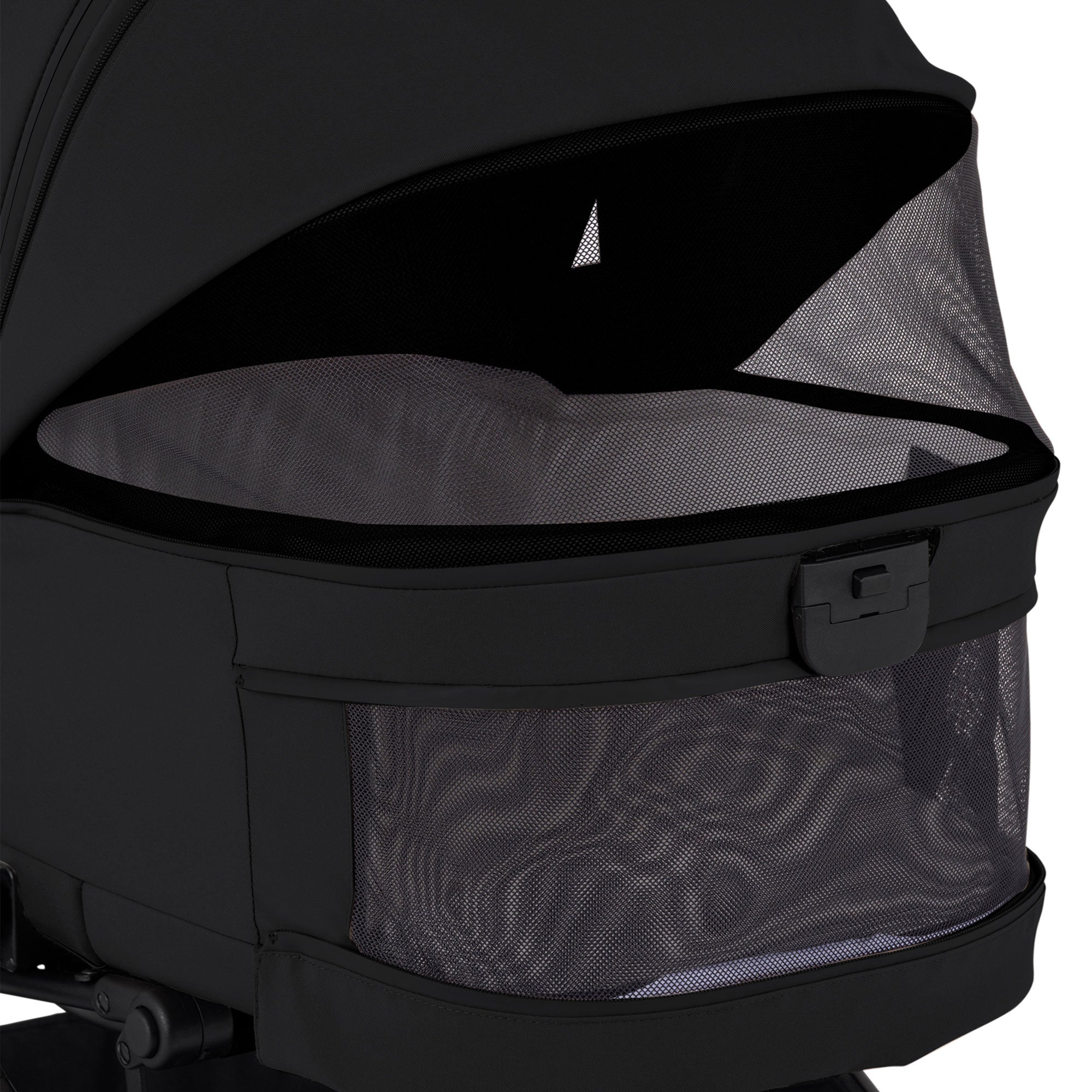 Silver Cross Nia Carrycot in Onyx