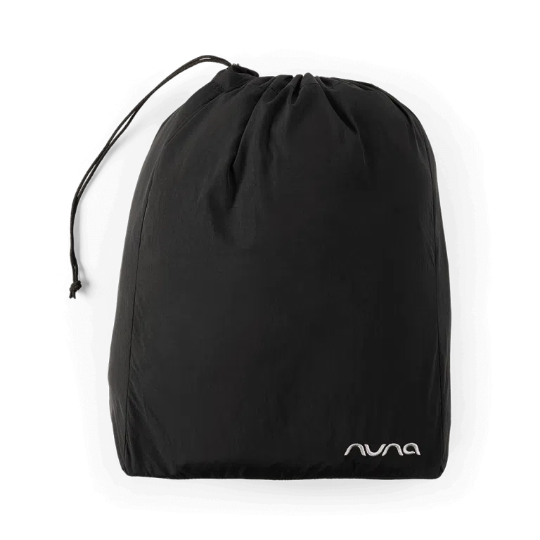 Nuna CUDL Series Winter Cover in Caviar