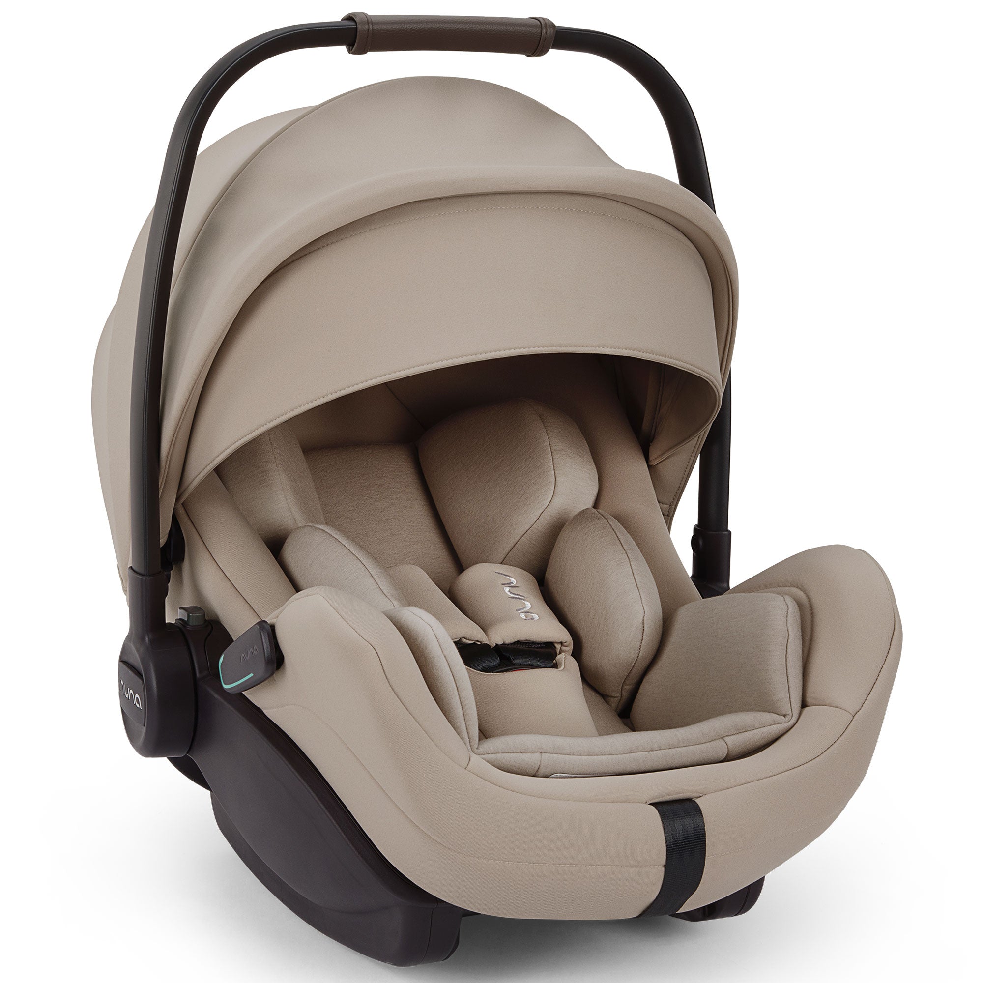 Nuna TRIV Next & ARRA Flex & BASE Curv Bundle in Chateau