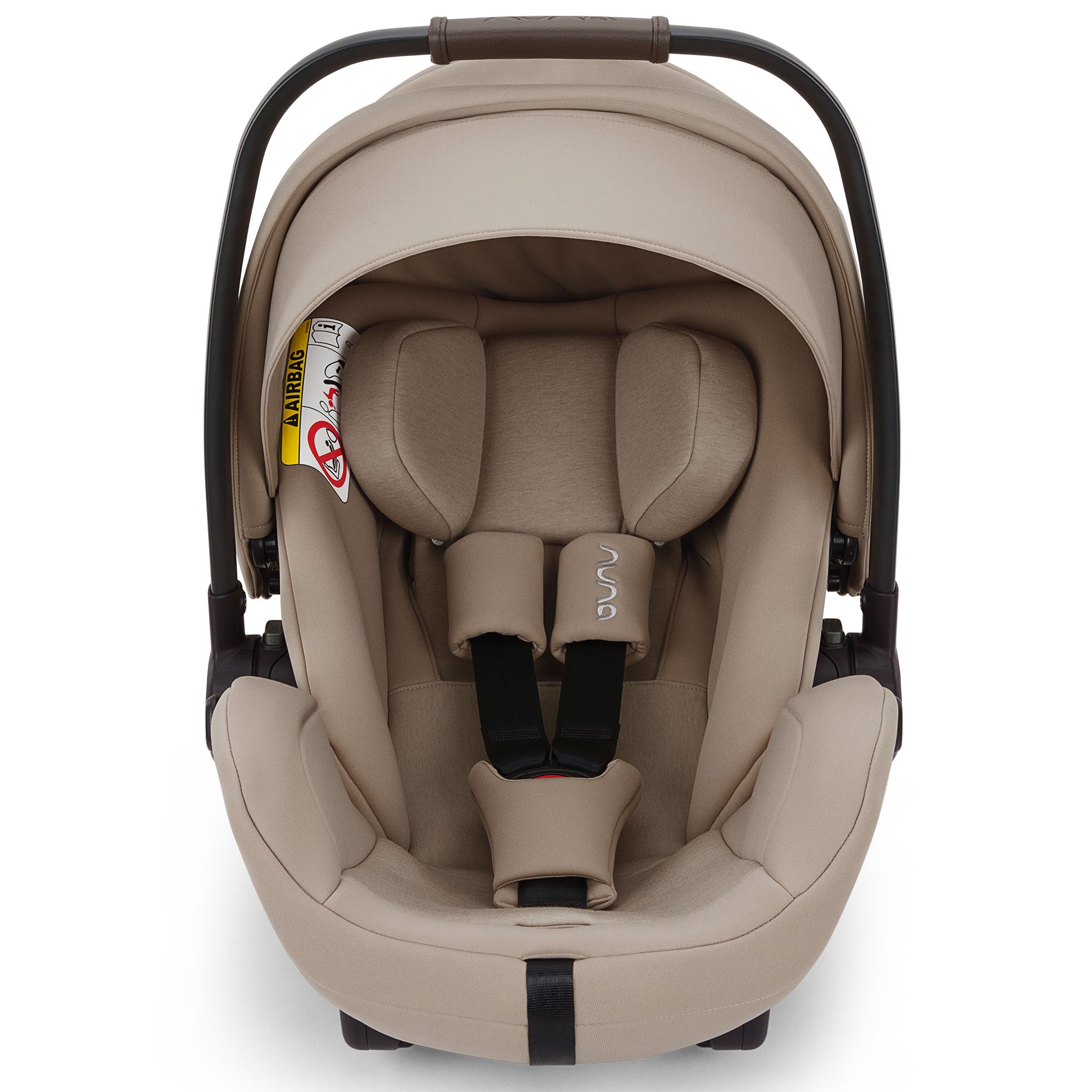Nuna ARRA Flex Infant Carrier in Chateau