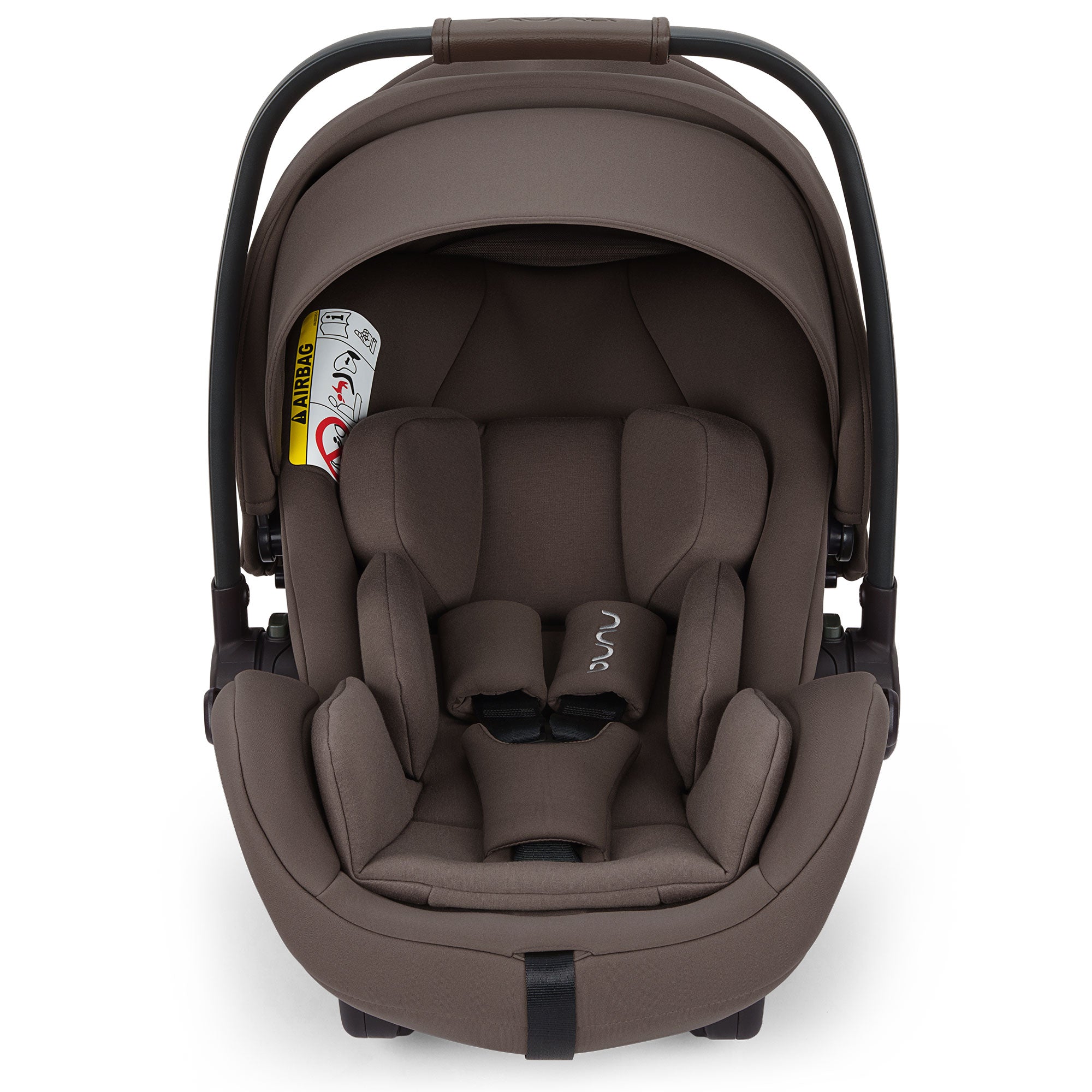 Nuna ARRA Flex Infant Carrier in Chestnut