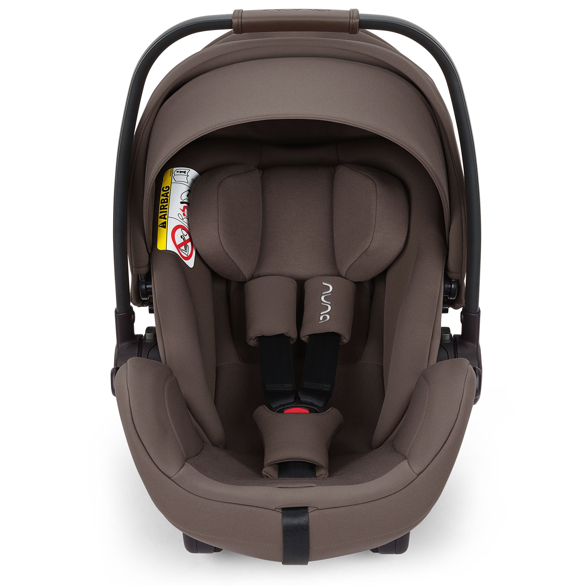 Nuna ARRA Flex Infant Carrier in Chestnut