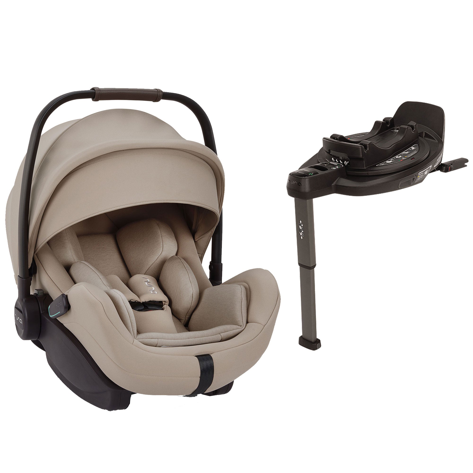 Nuna ARRA Flex Infant Carrier in Chateau