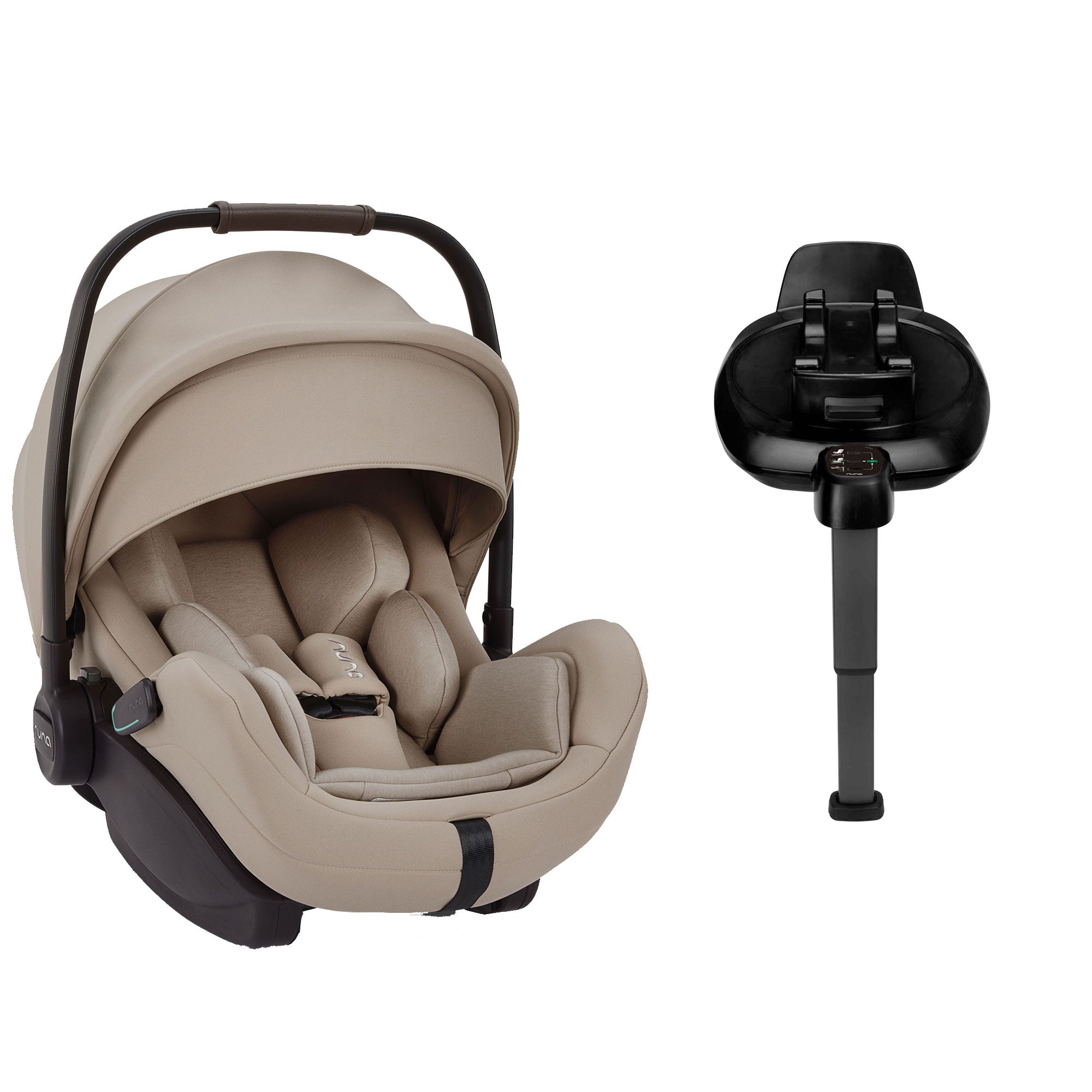 Nuna ARRA Flex Infant Carrier in Chateau