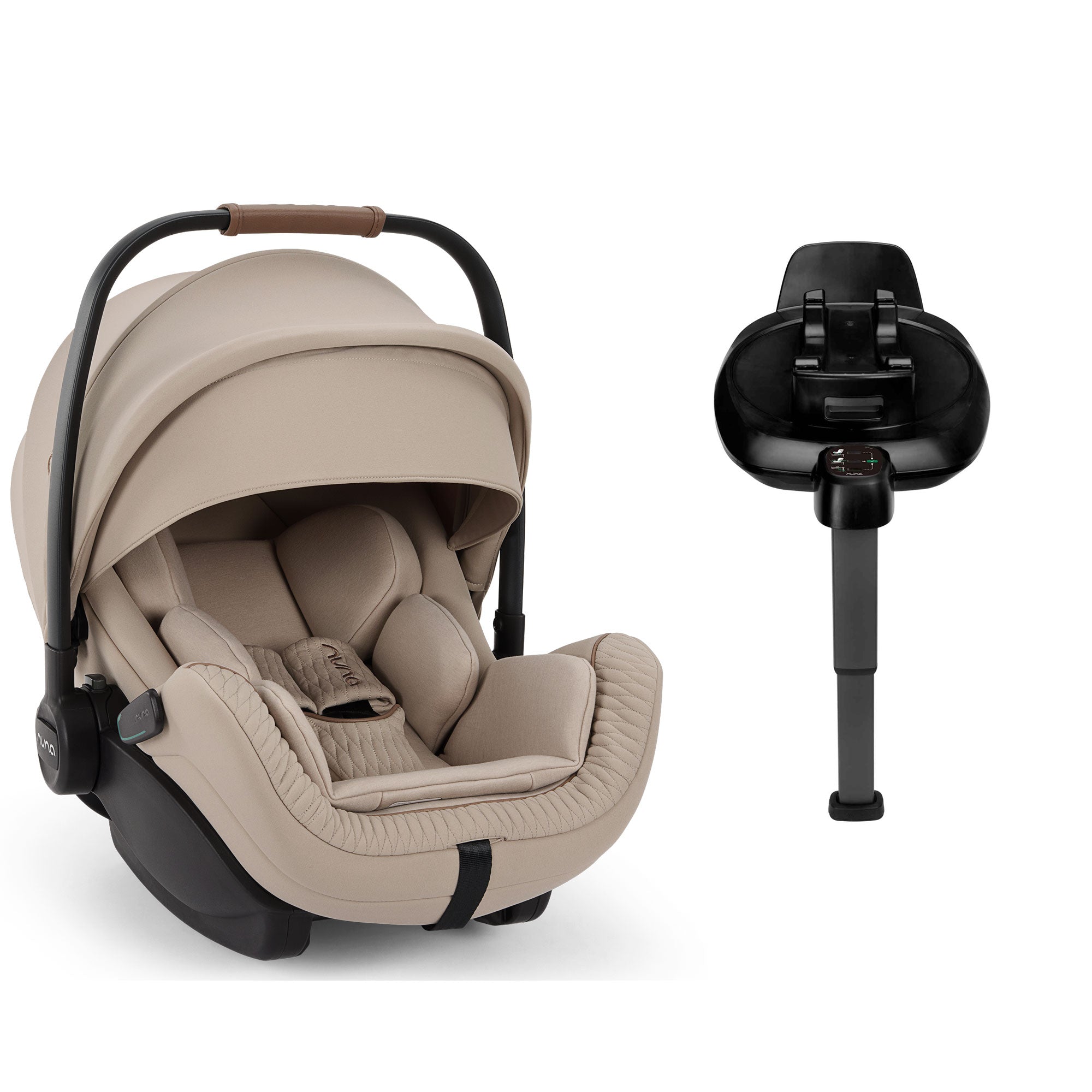 Nuna ARRA Flex Infant Carrier in Cosmopolitan
