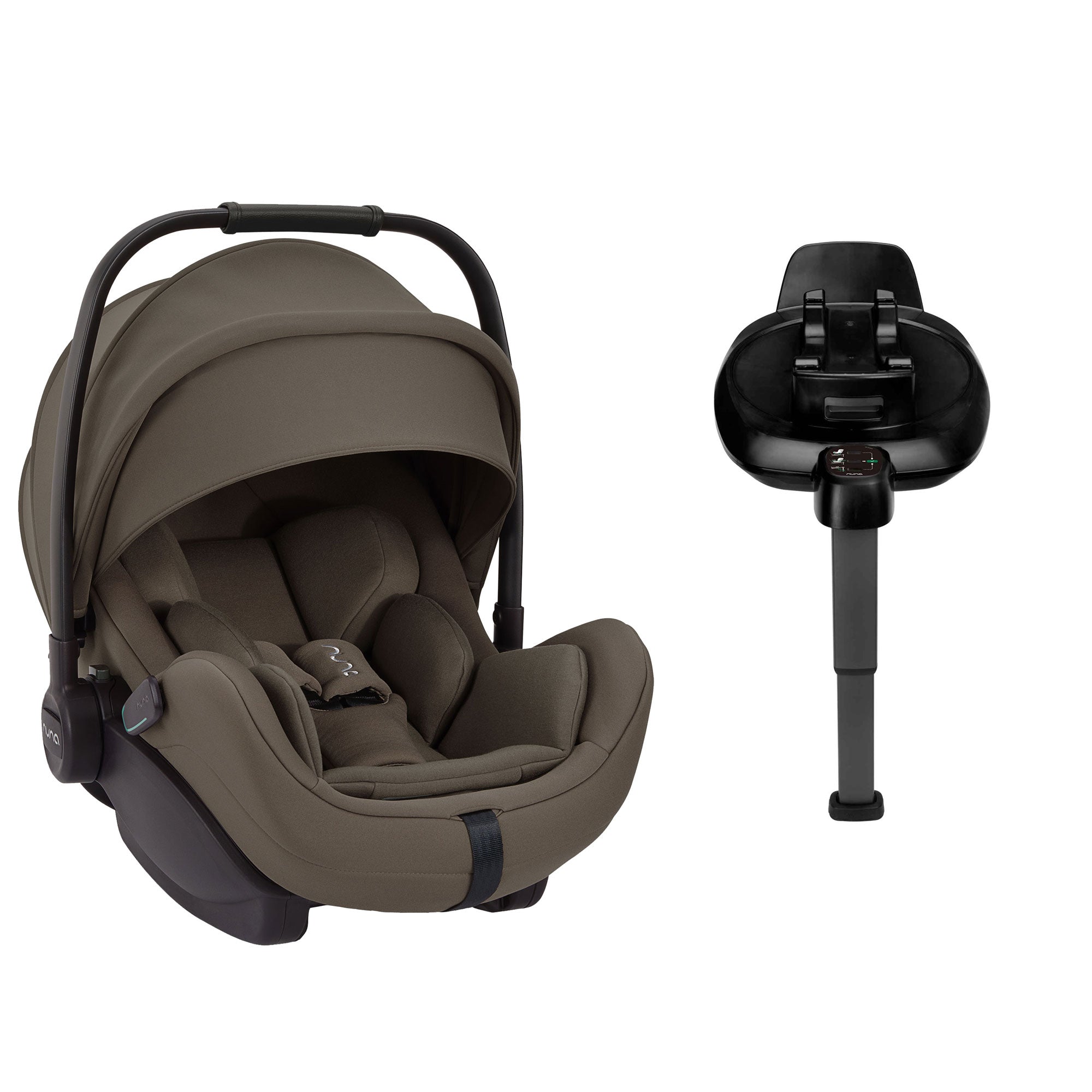 Nuna ARRA Flex Infant Carrier in Pistachio