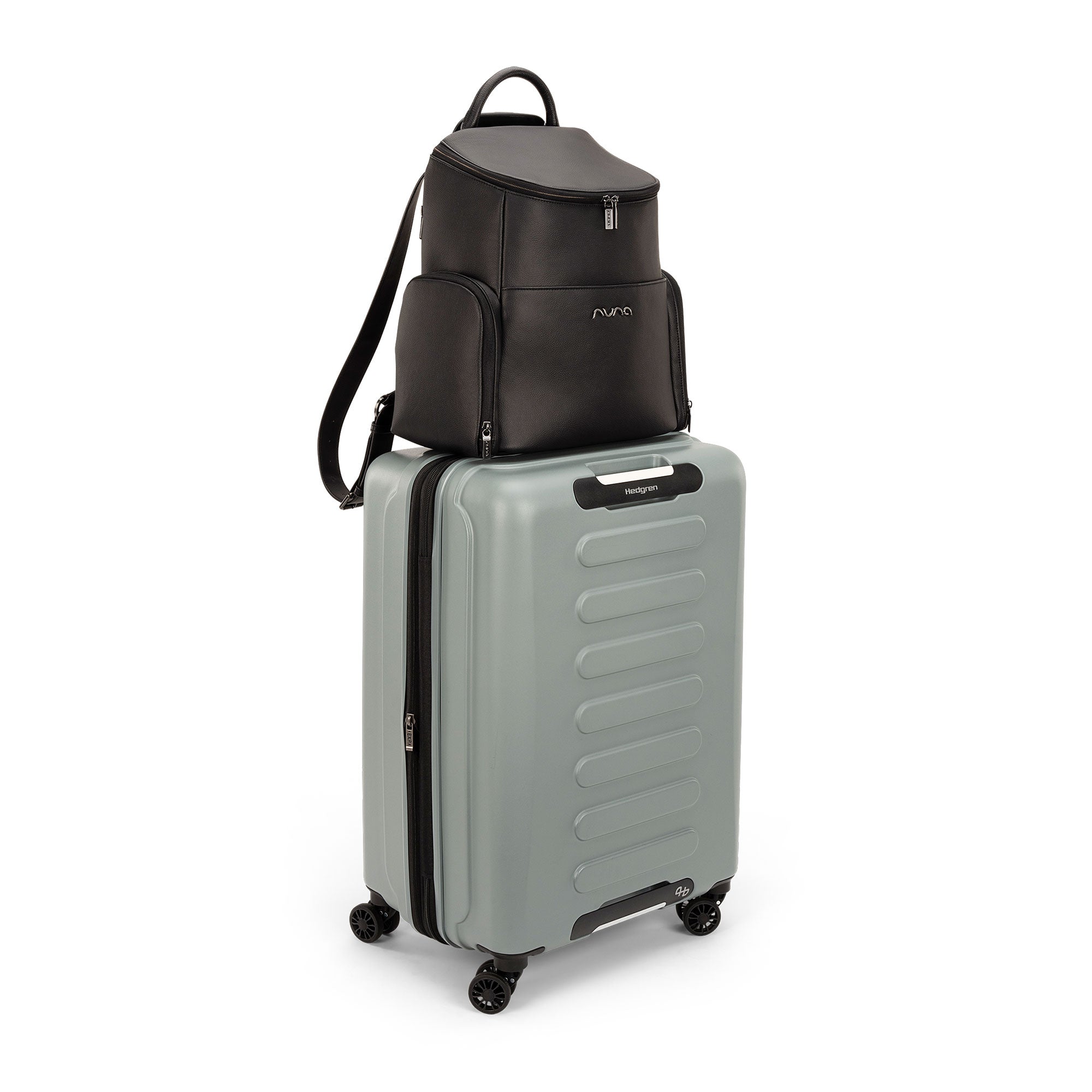 Nuna Essentials Bag in Caviar