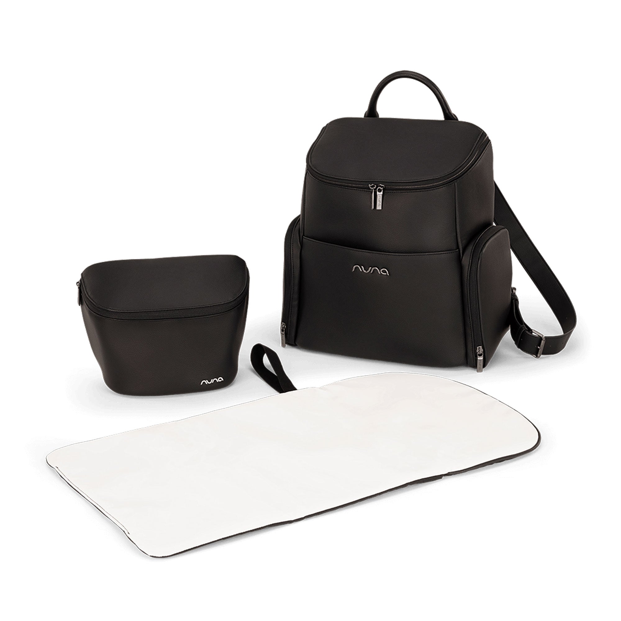 Nuna Essentials Bag in Caviar