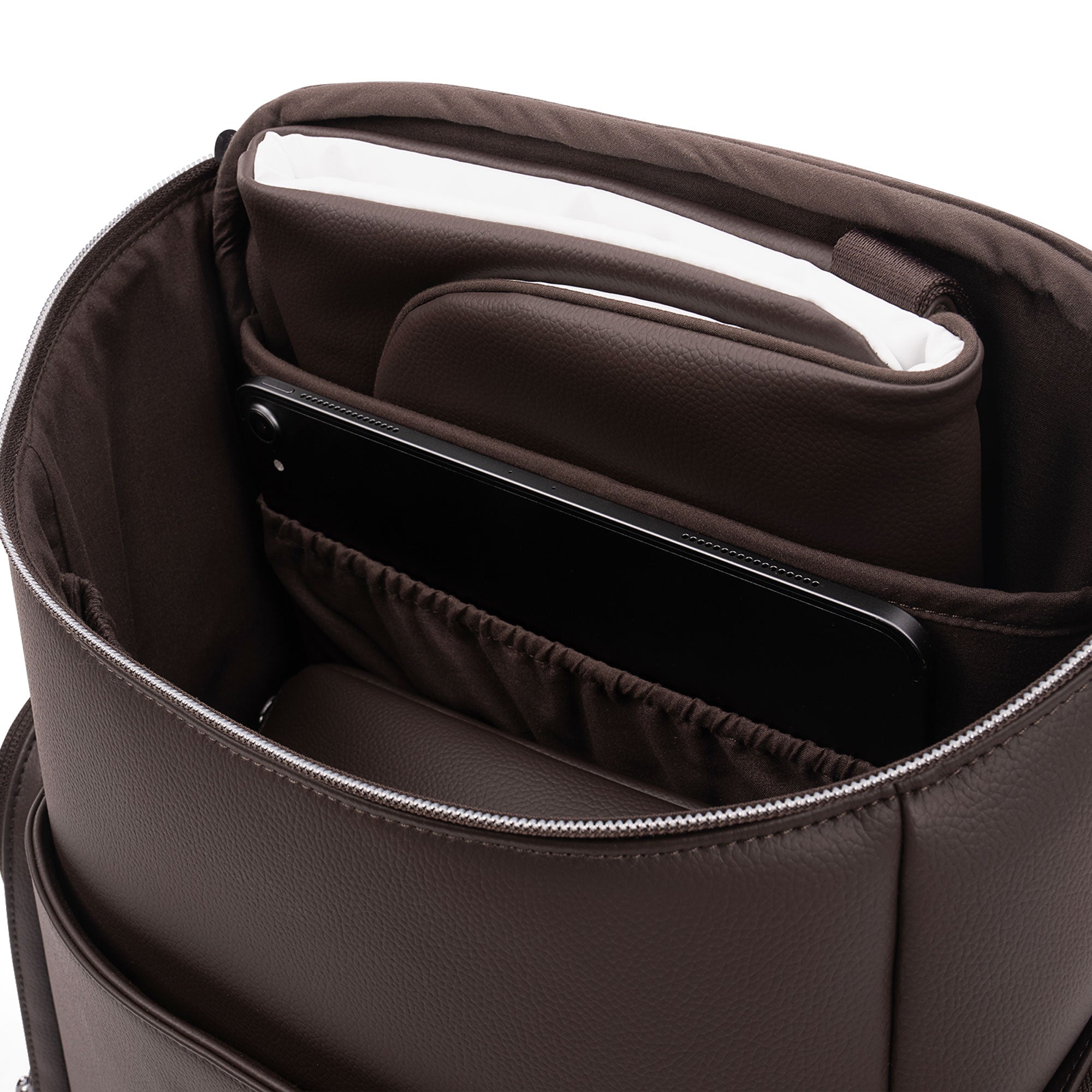 Nuna Essentials Bag in Cocoa