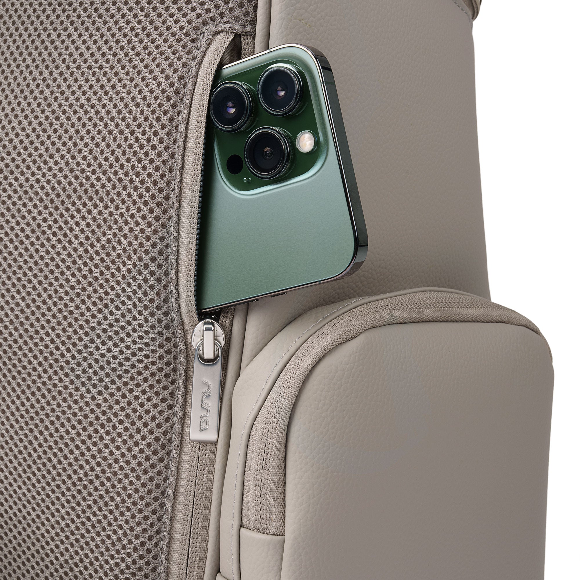 Nuna Essentials Bag in Taupe