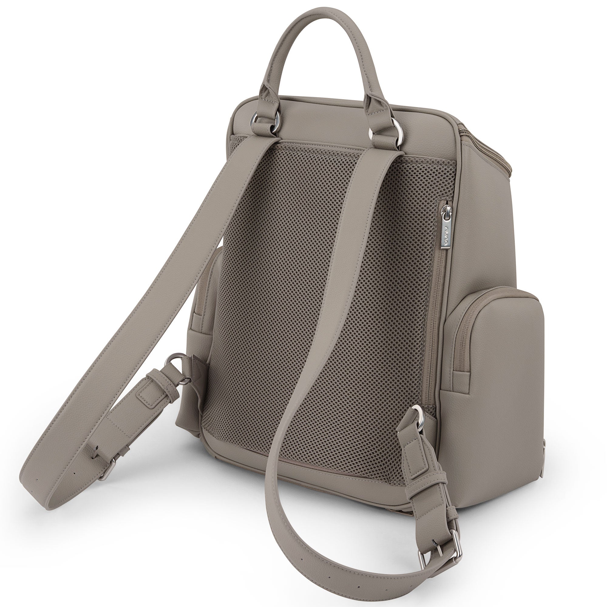 Nuna Essentials Bag in Taupe