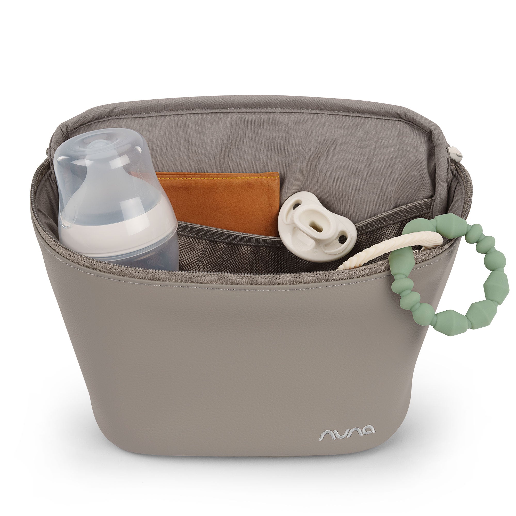 Nuna Essentials Bag in Taupe