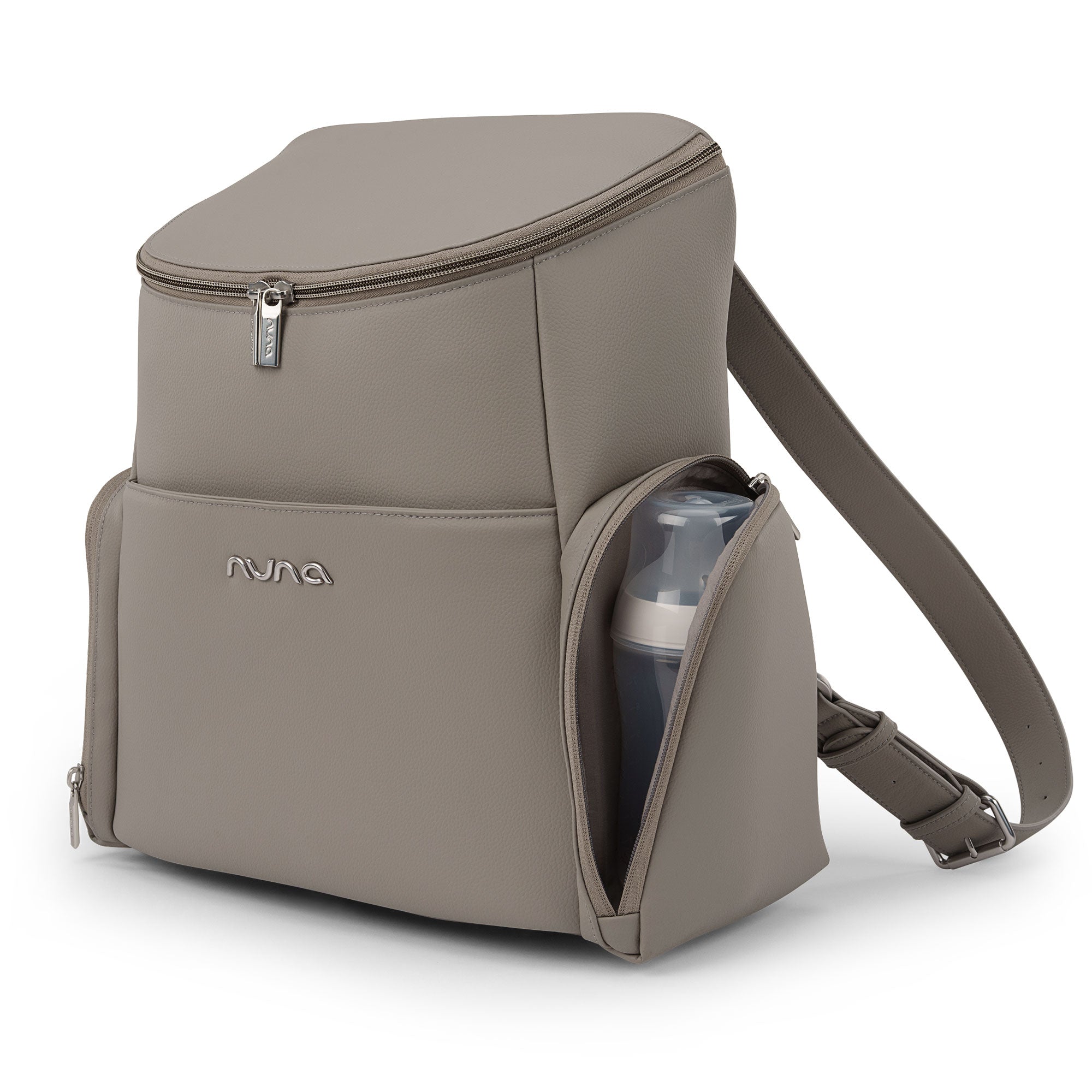 Nuna Essentials Bag in Taupe