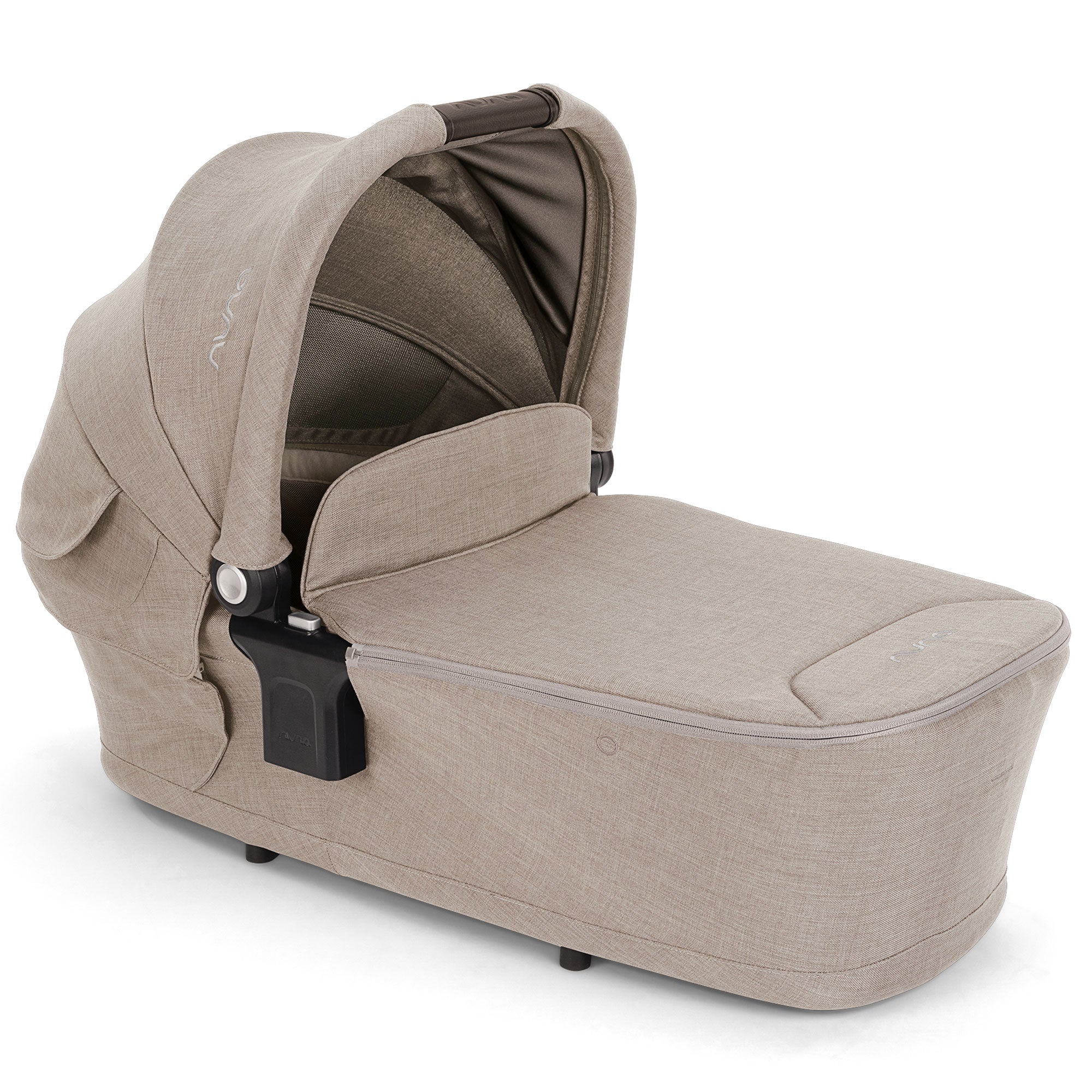 Nuna TRIV Next & ARRA Flex & BASE Curv Bundle in Chateau