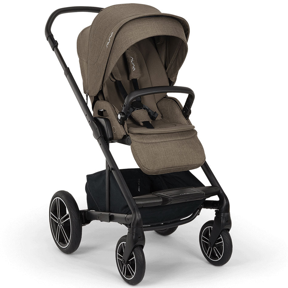 Nuna MIXX Next Generation CARI Bundle in Pistachio